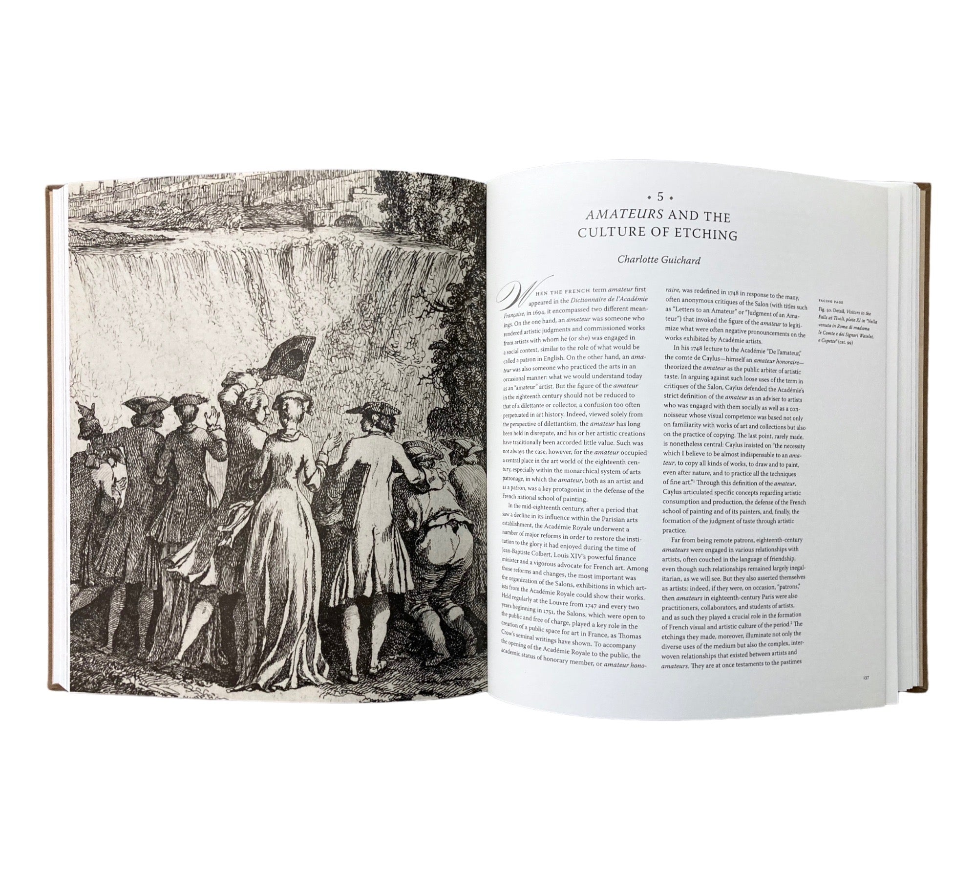 Artists and Amateurs: Etching in Eighteenth-Century France