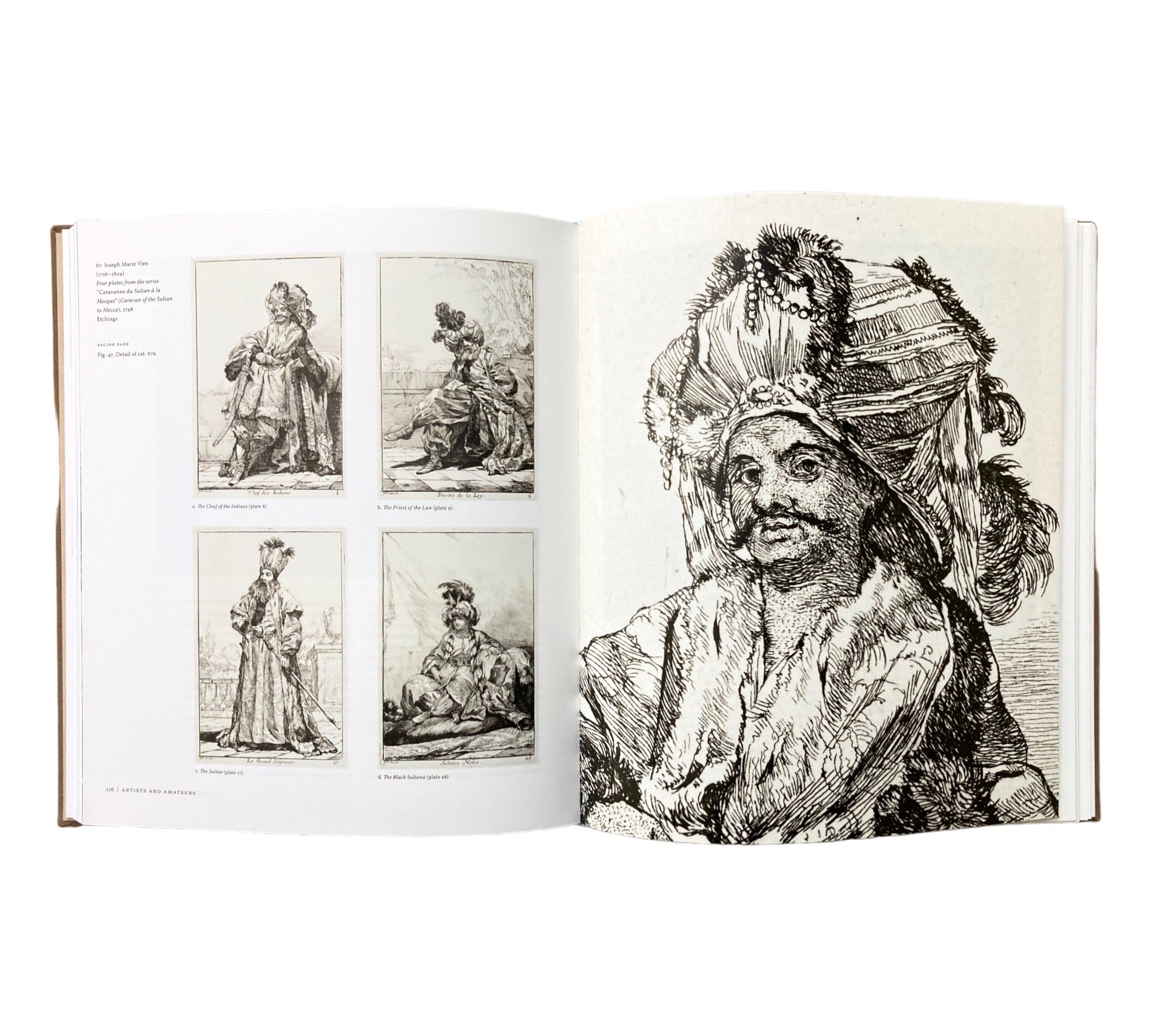 Artists and Amateurs: Etching in Eighteenth-Century France