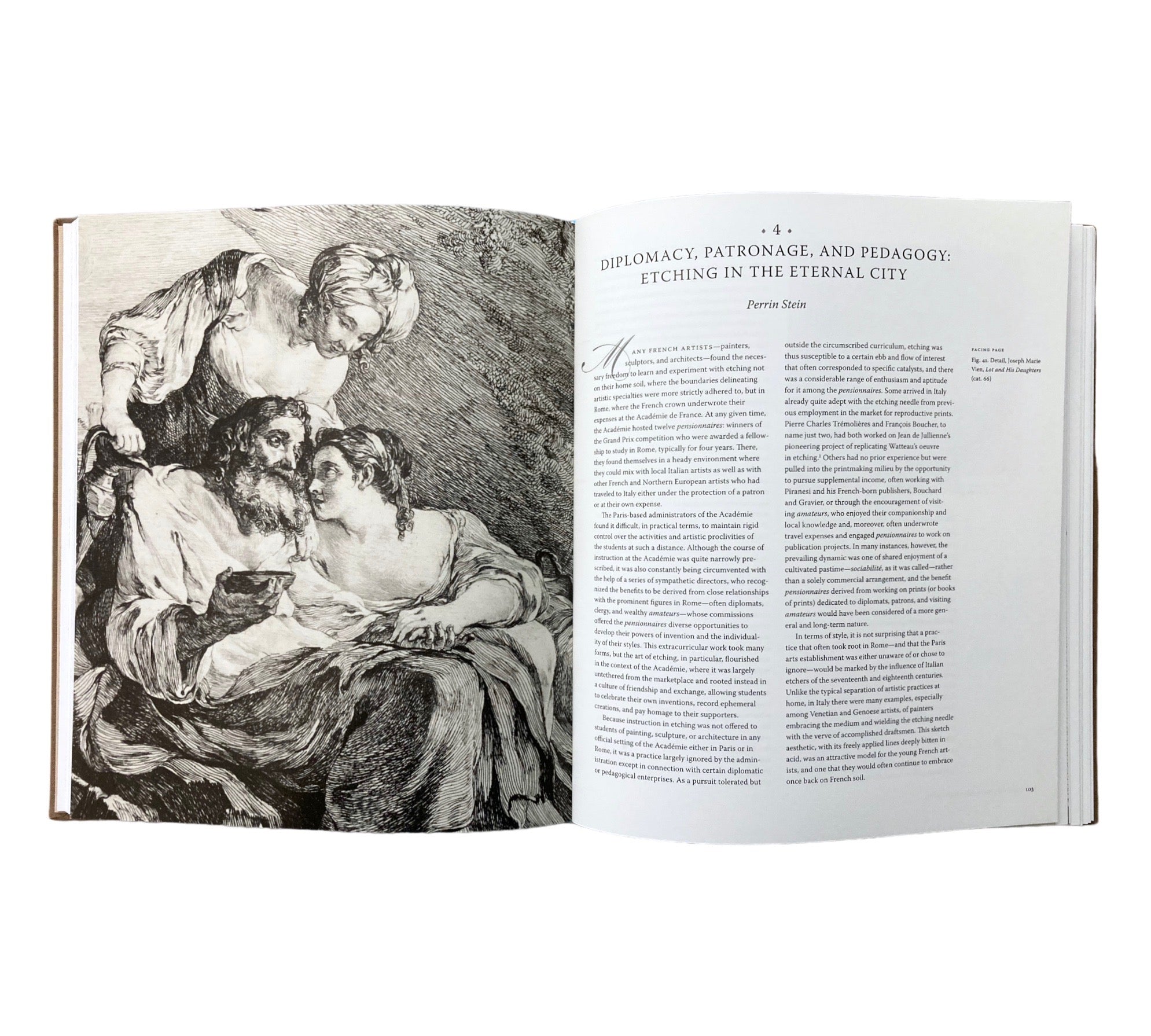 Artists and Amateurs: Etching in Eighteenth-Century France