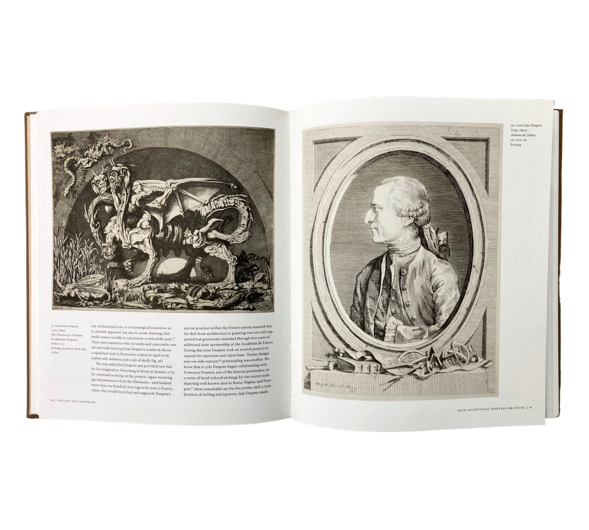 Artists and Amateurs: Etching in Eighteenth-Century France