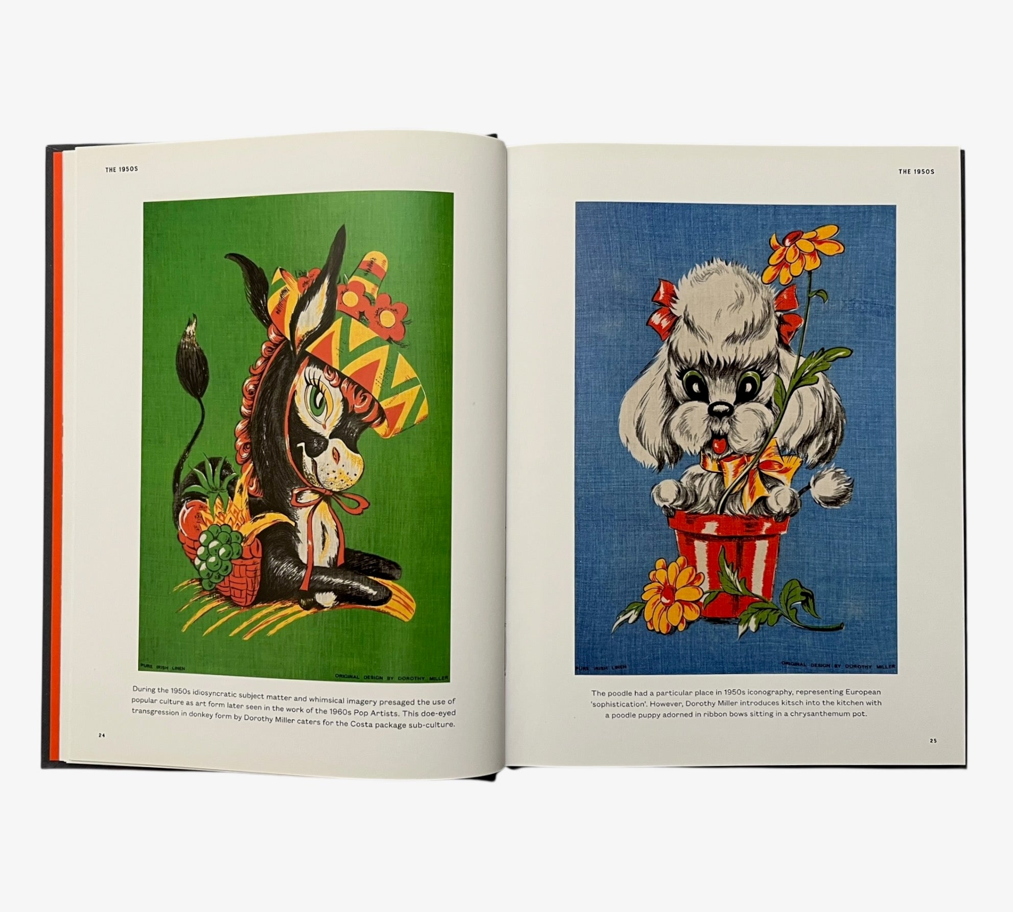 The Art of the Tea Towel