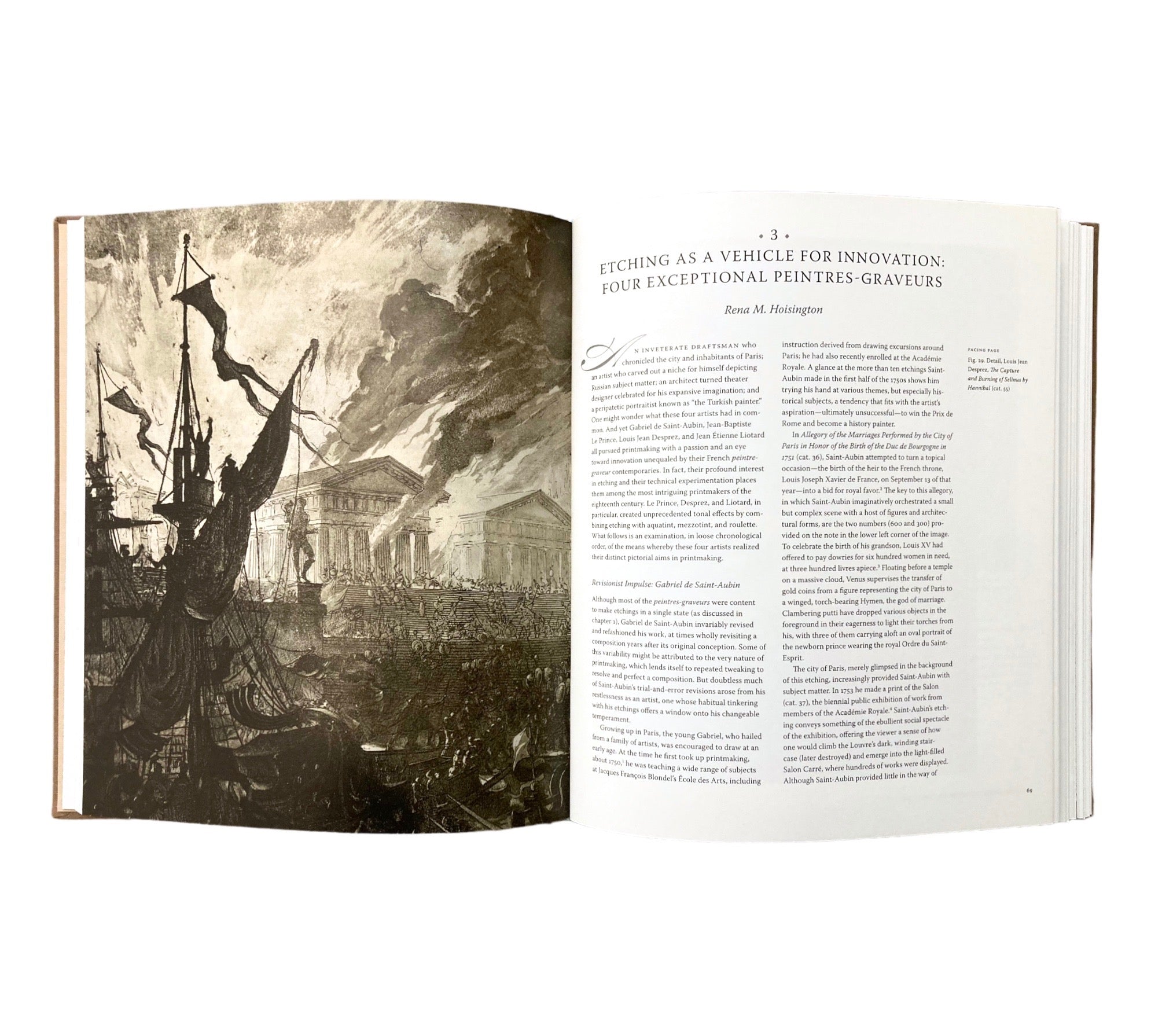 Artists and Amateurs: Etching in Eighteenth-Century France