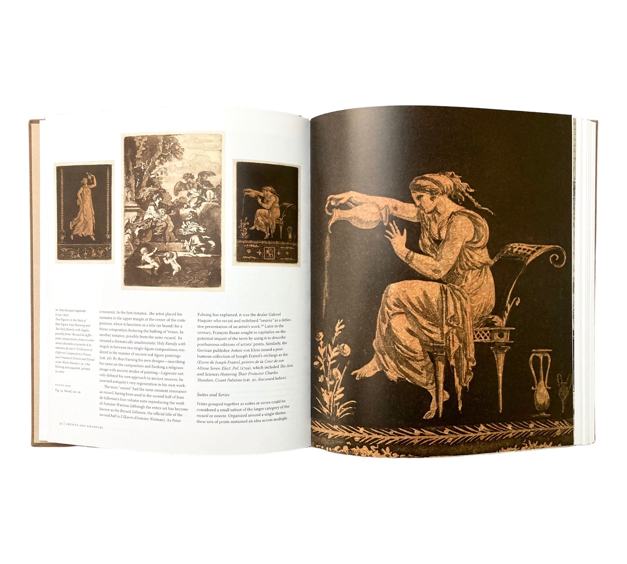 Artists and Amateurs: Etching in Eighteenth-Century France