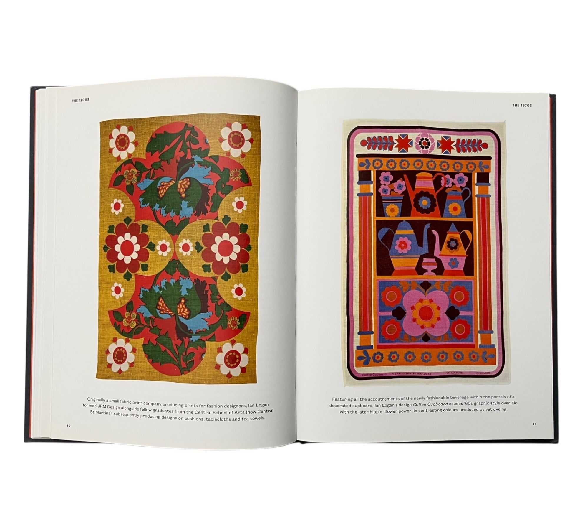 The Art of the Tea Towel