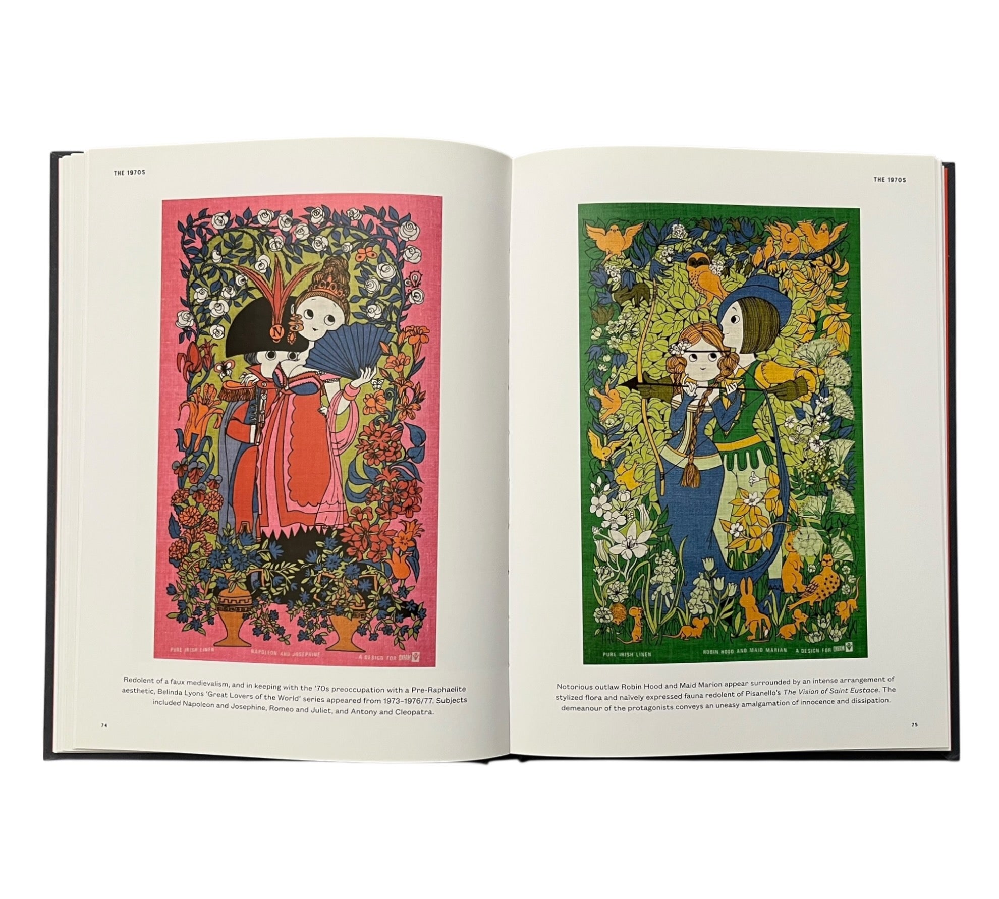 The Art of the Tea Towel