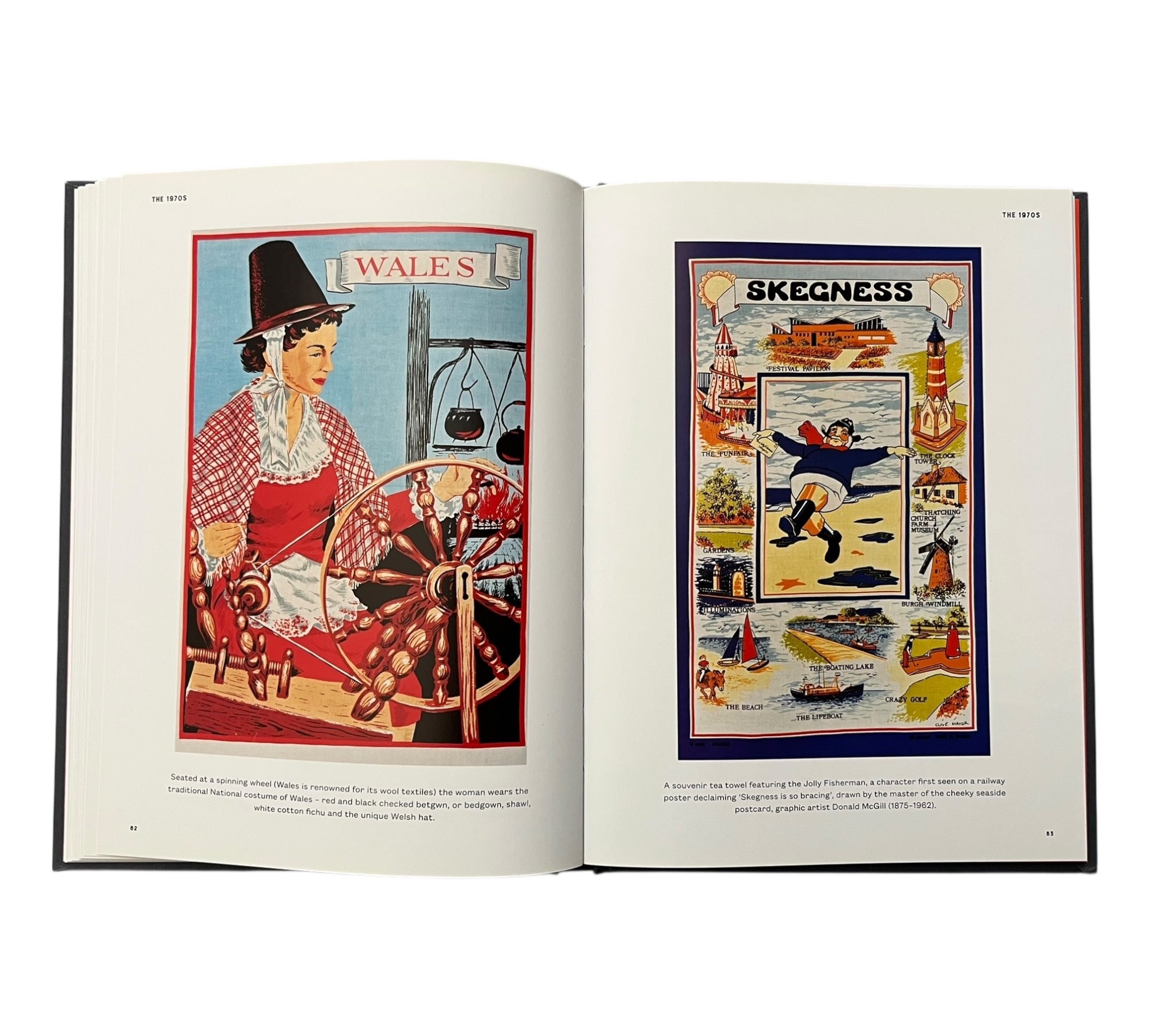 The Art of the Tea Towel