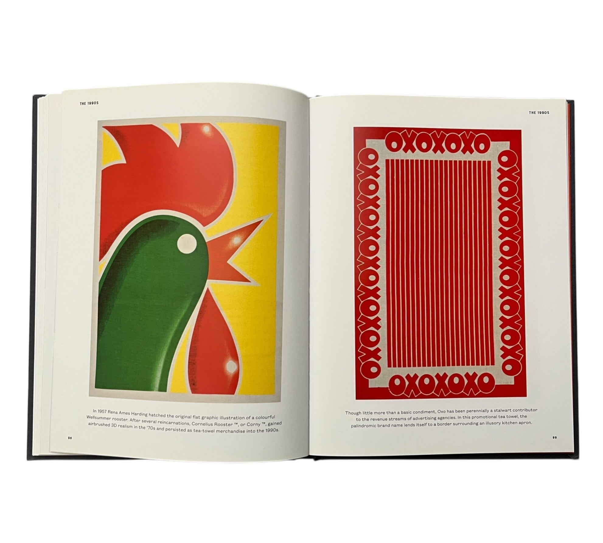 The Art of the Tea Towel