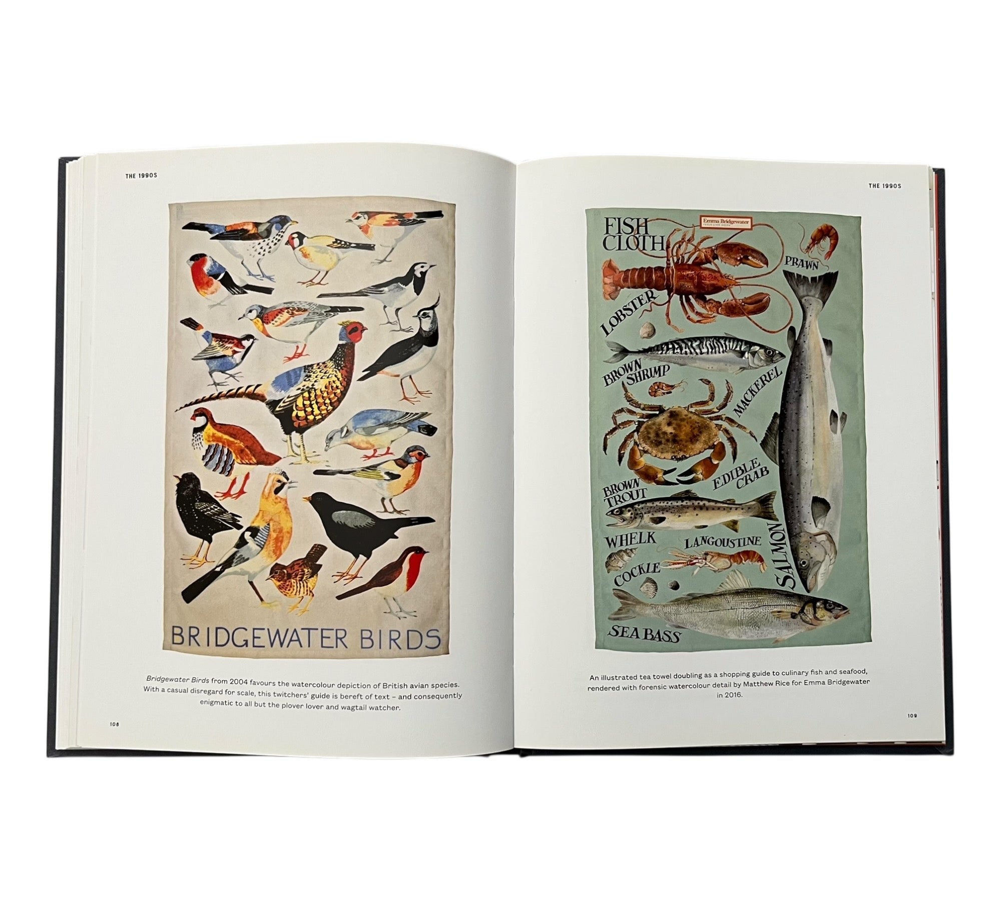 The Art of the Tea Towel