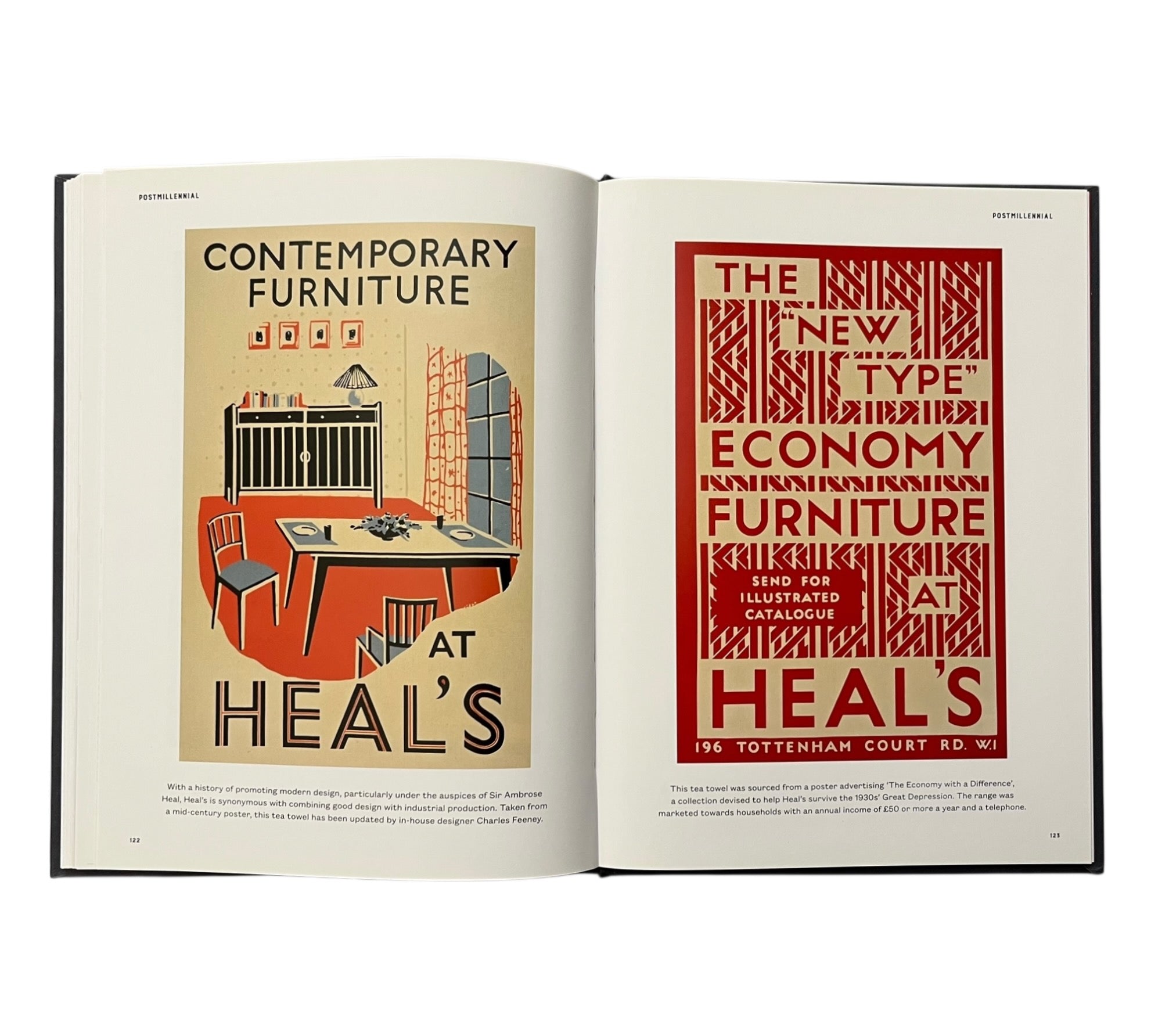 The Art of the Tea Towel