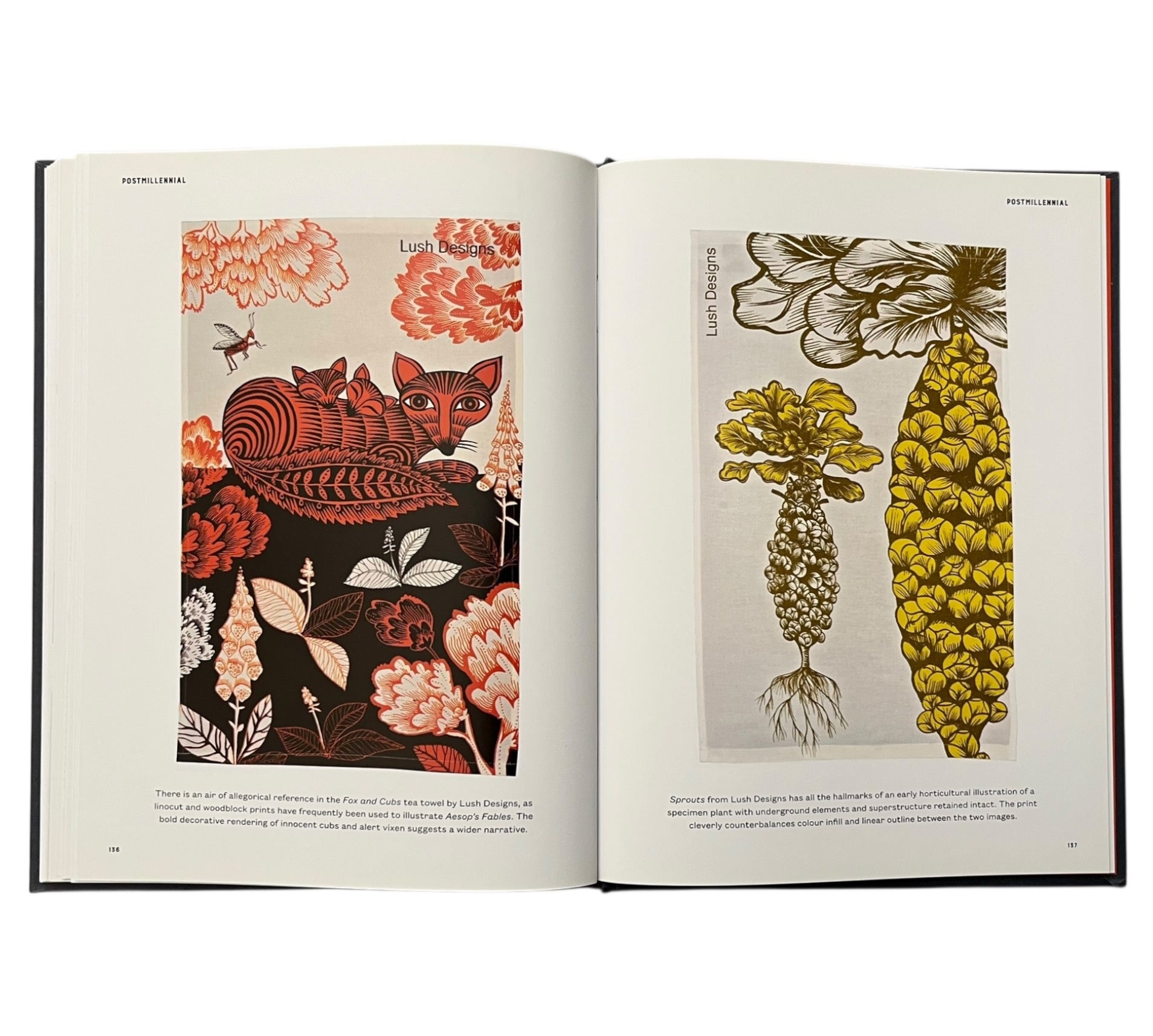 The Art of the Tea Towel