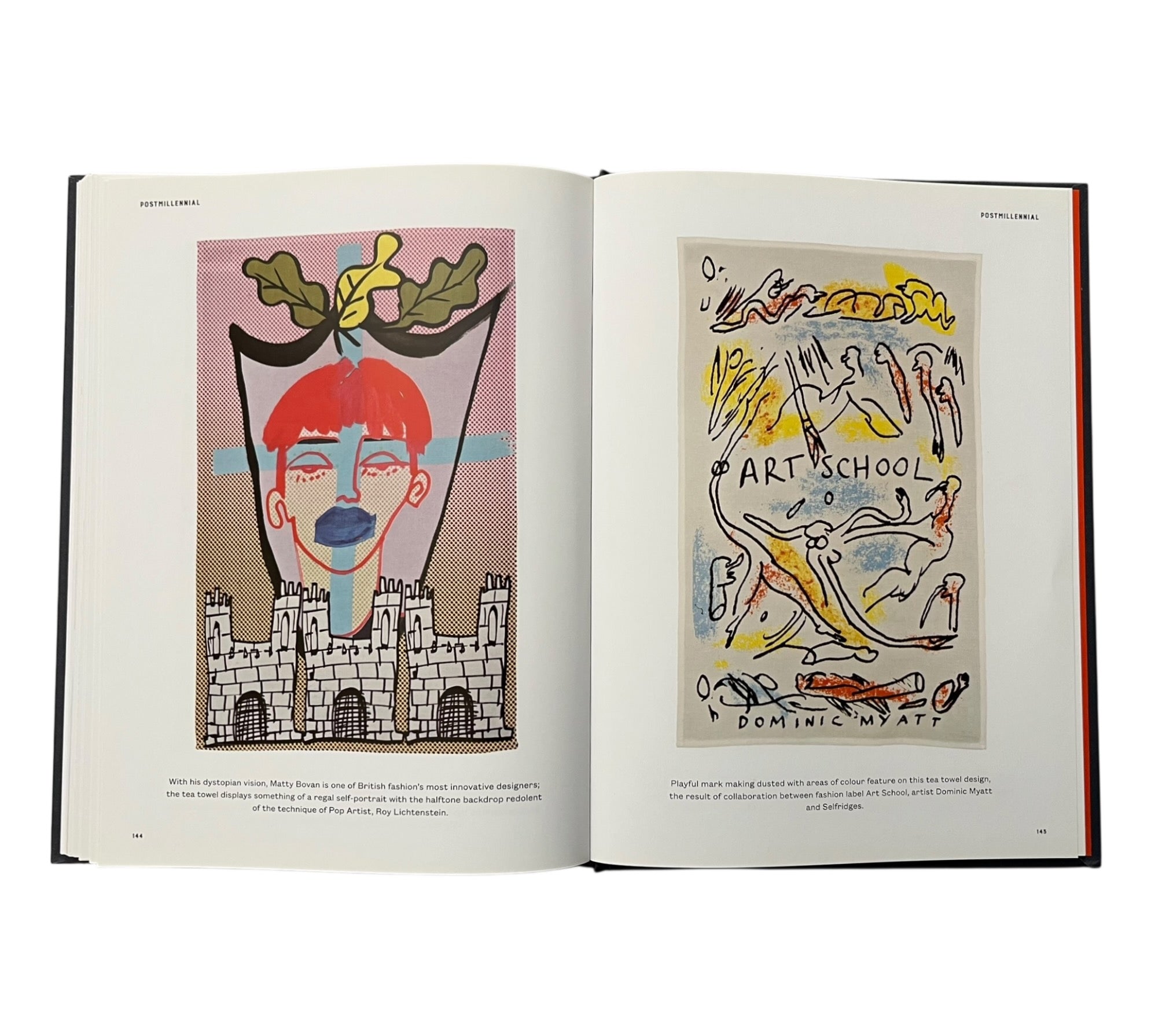 The Art of the Tea Towel