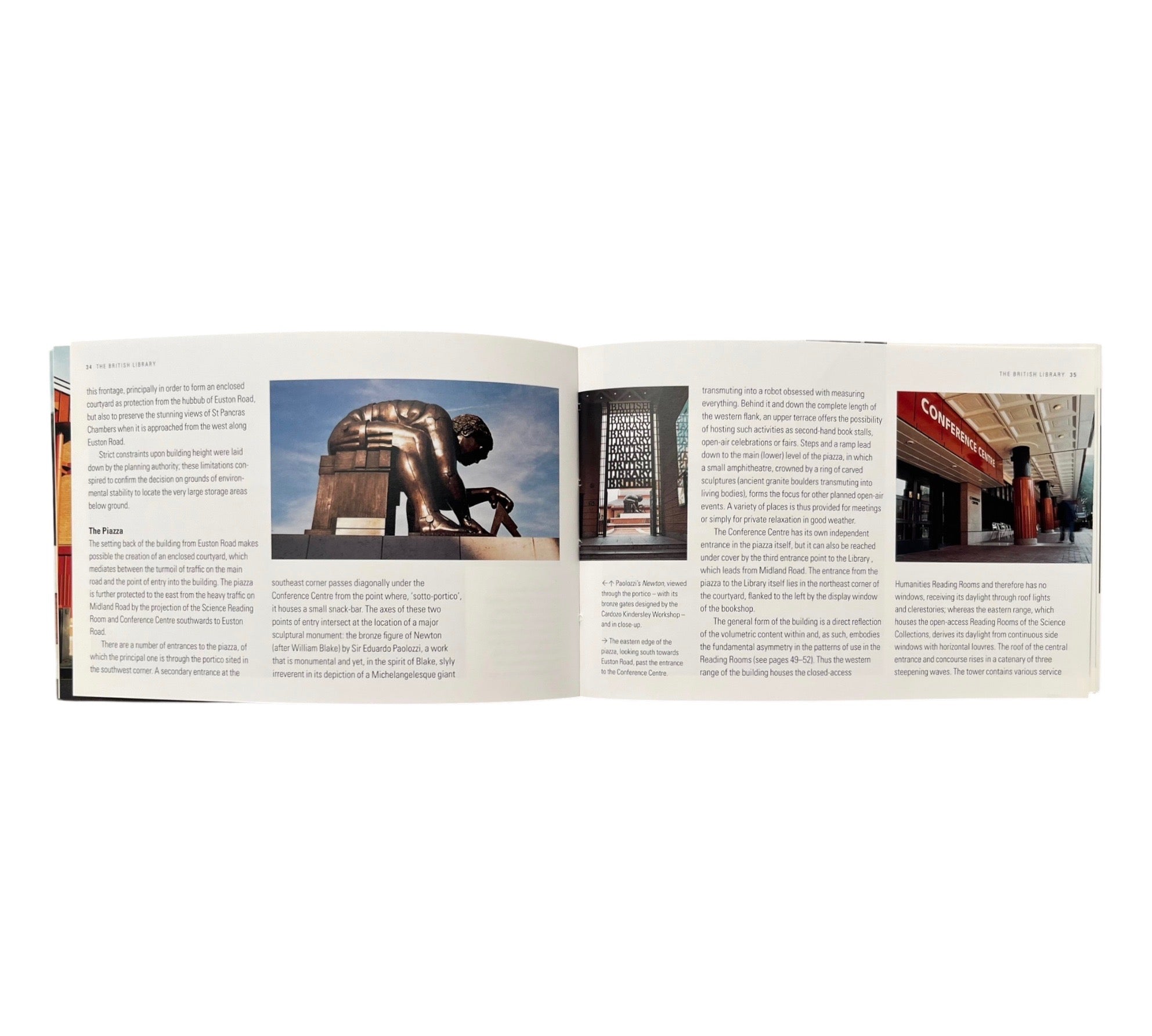 Art Spaces (Three-book set):  National Gallery | British Museum | British Library
