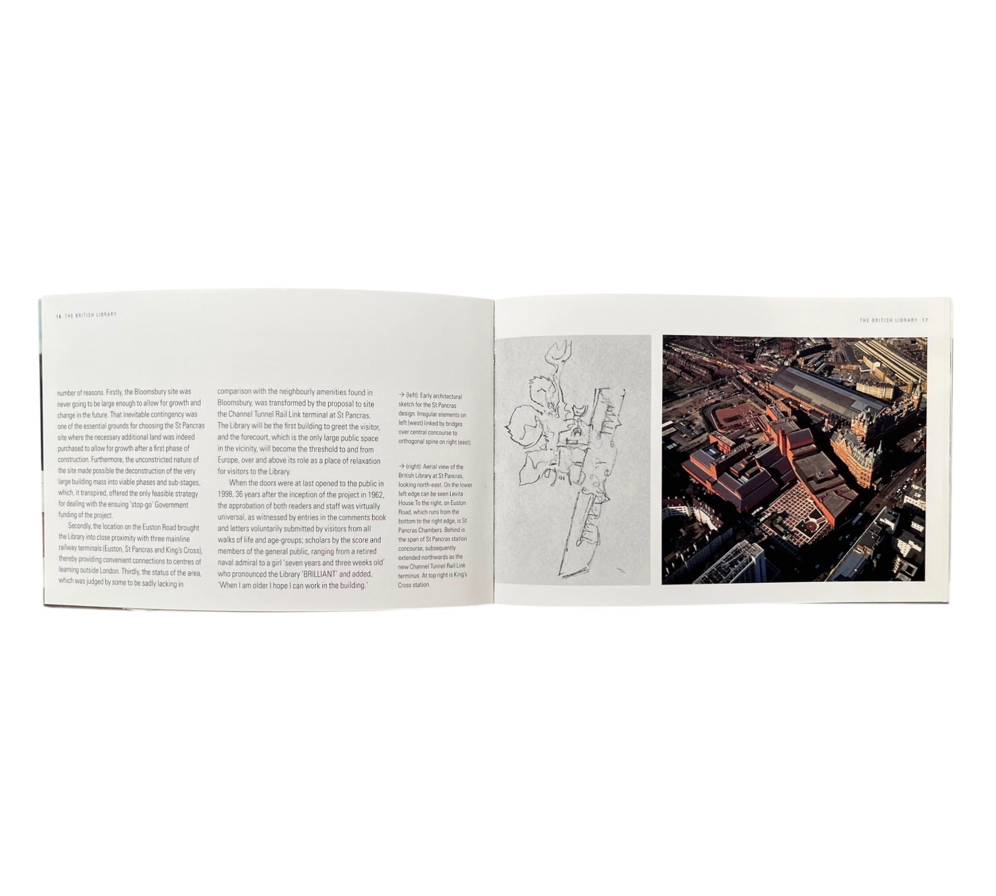 Art Spaces (Three-book set):  National Gallery | British Museum | British Library
