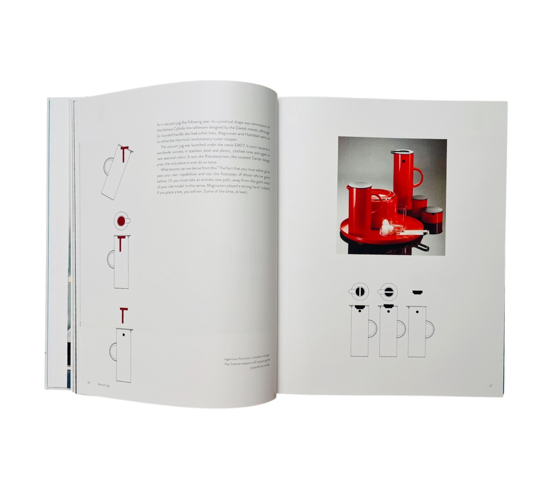 101 Design Classics - 1920 to Today: Why some ideas become true design icons and others don't