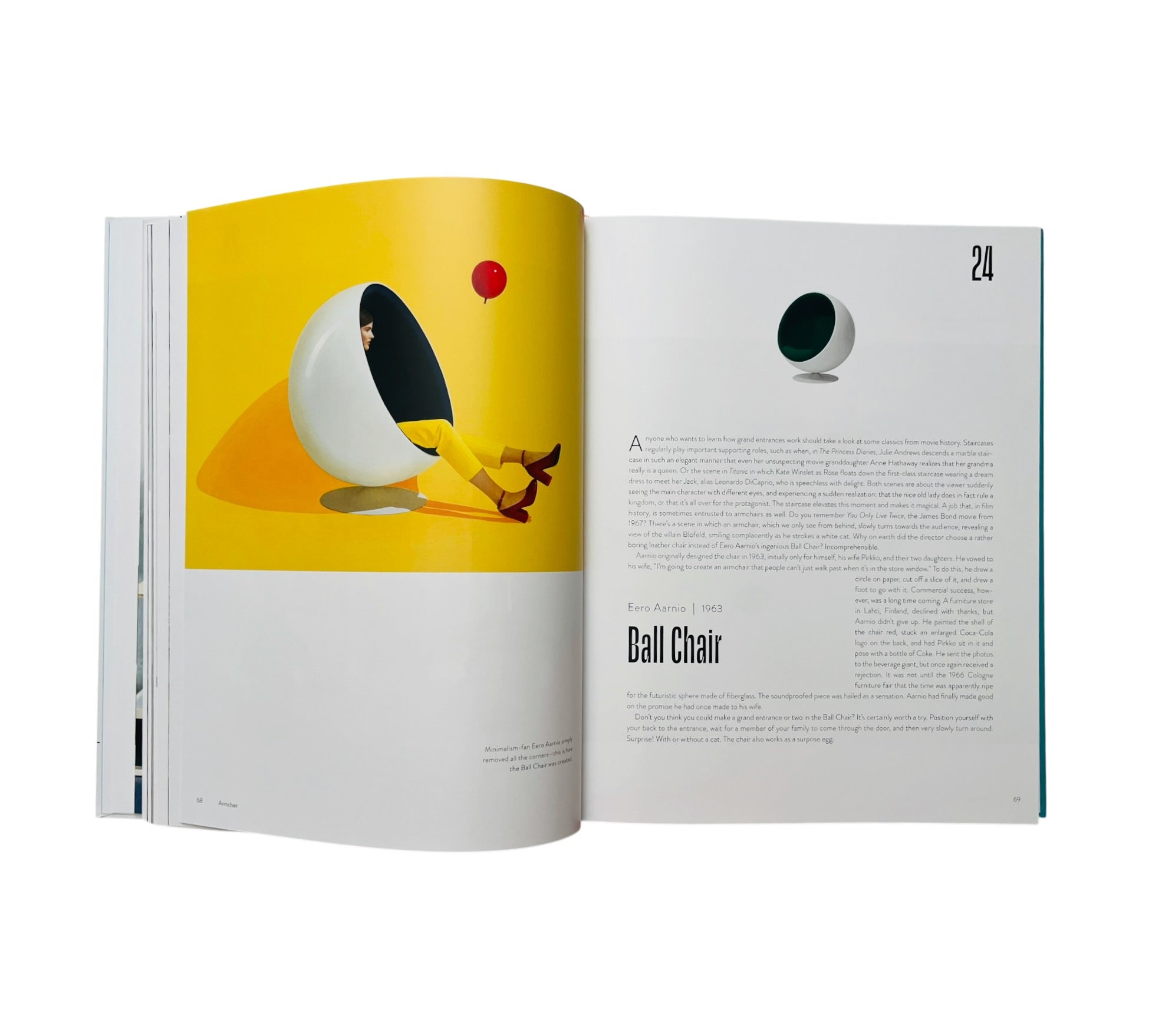 101 Design Classics - 1920 to Today: Why some ideas become true design icons and others don't