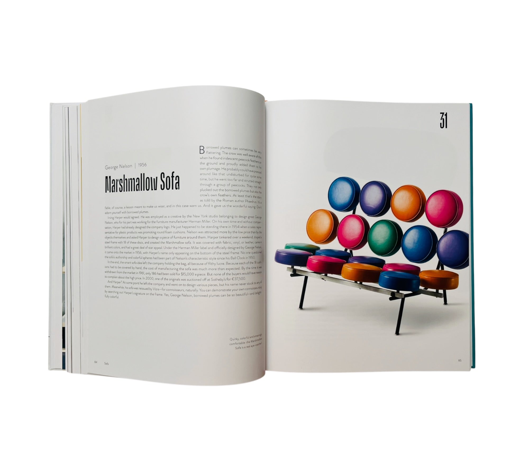 101 Design Classics - 1920 to Today: Why some ideas become true design icons and others don't