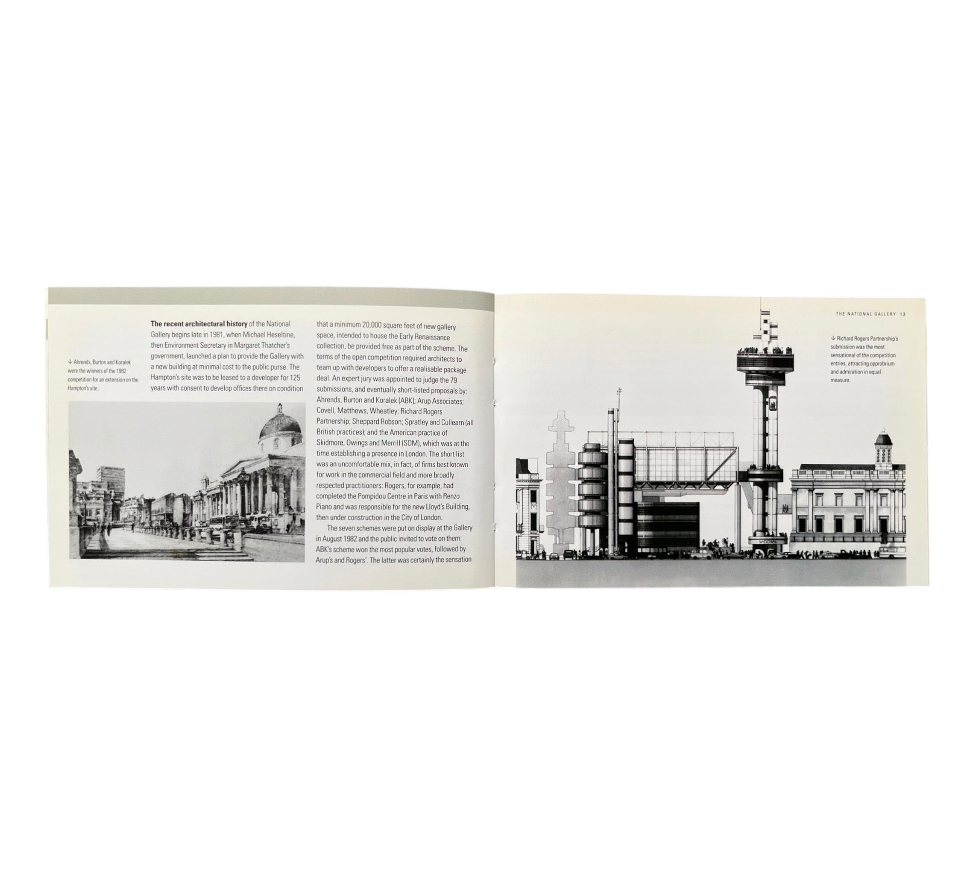 Art Spaces (Three-book set):  National Gallery | British Museum | British Library