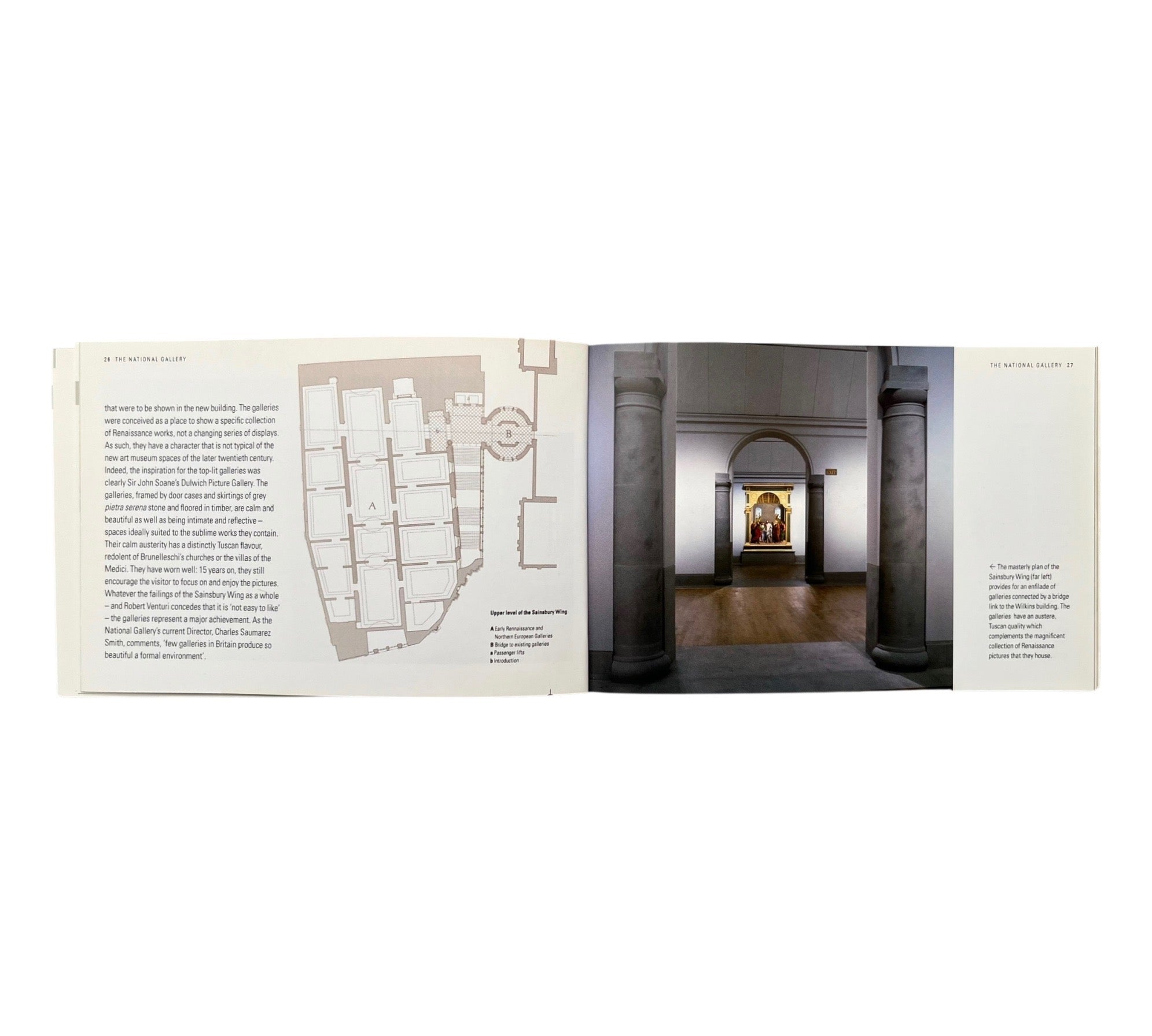 Art Spaces (Three-book set):  National Gallery | British Museum | British Library