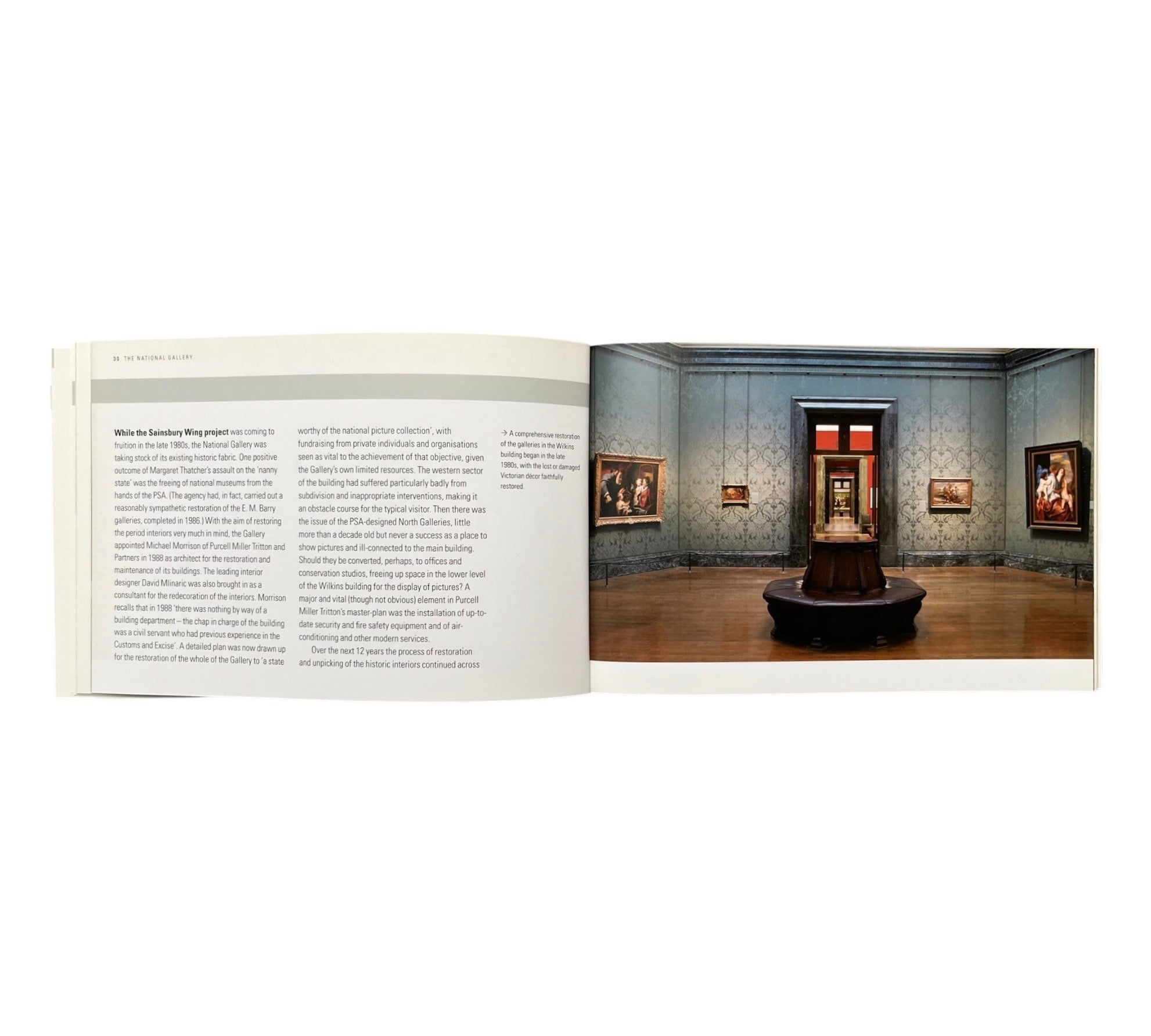 Art Spaces (Three-book set):  National Gallery | British Museum | British Library