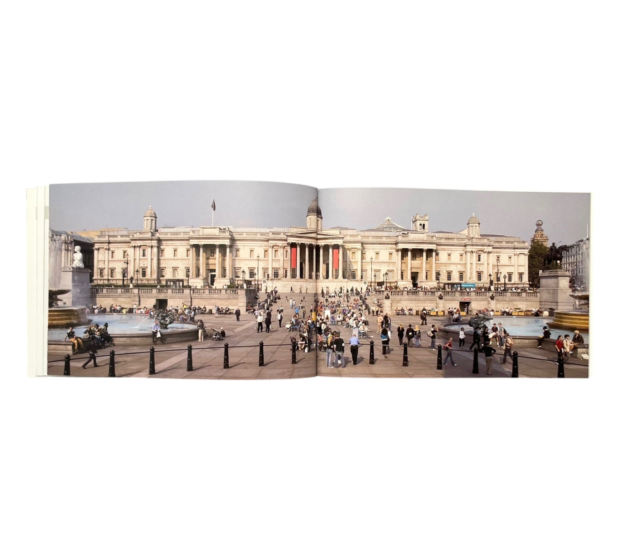 Art Spaces (Three-book set):  National Gallery | British Museum | British Library