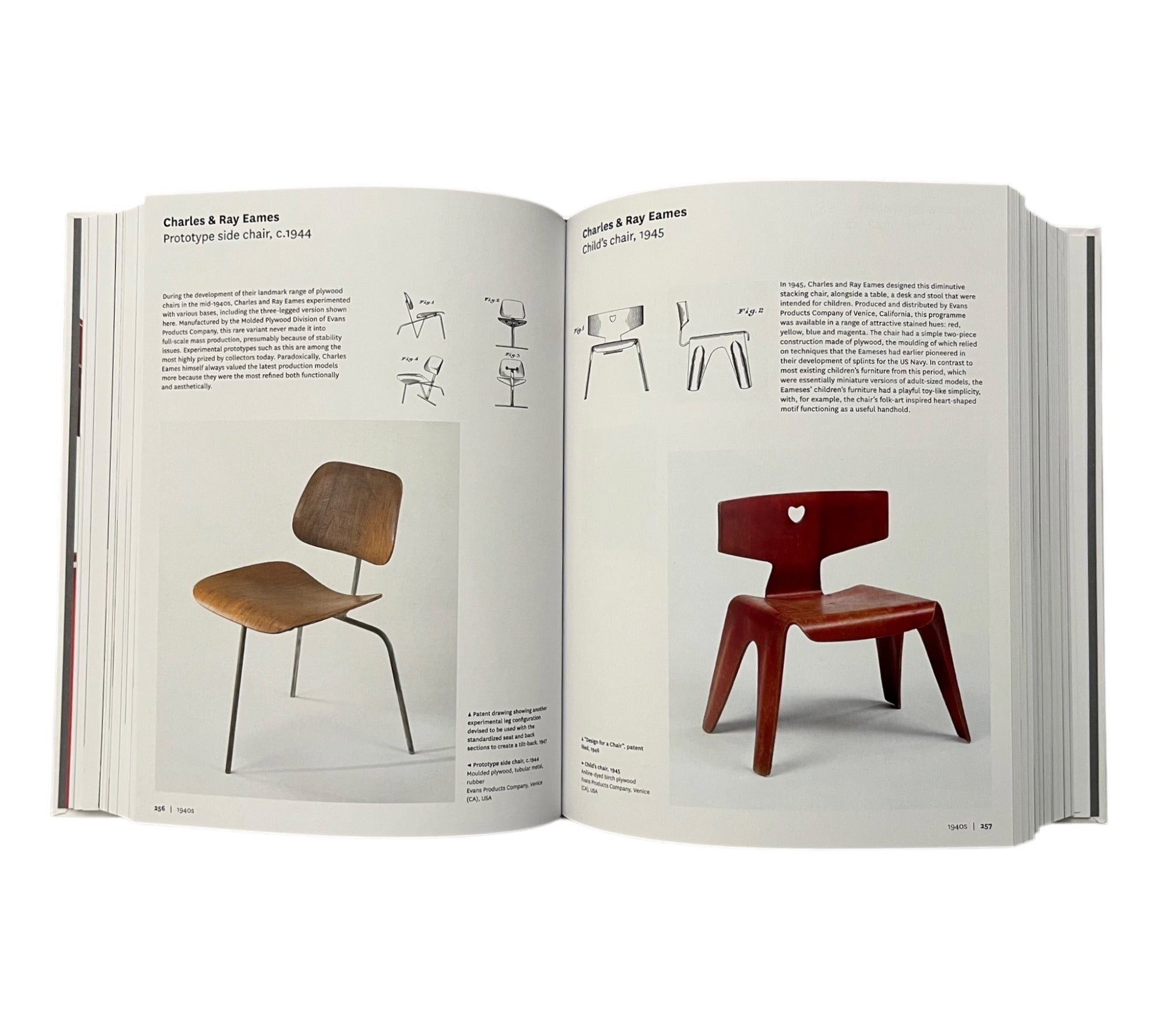 Chairs: 1,000 Masterpieces of Modern Design