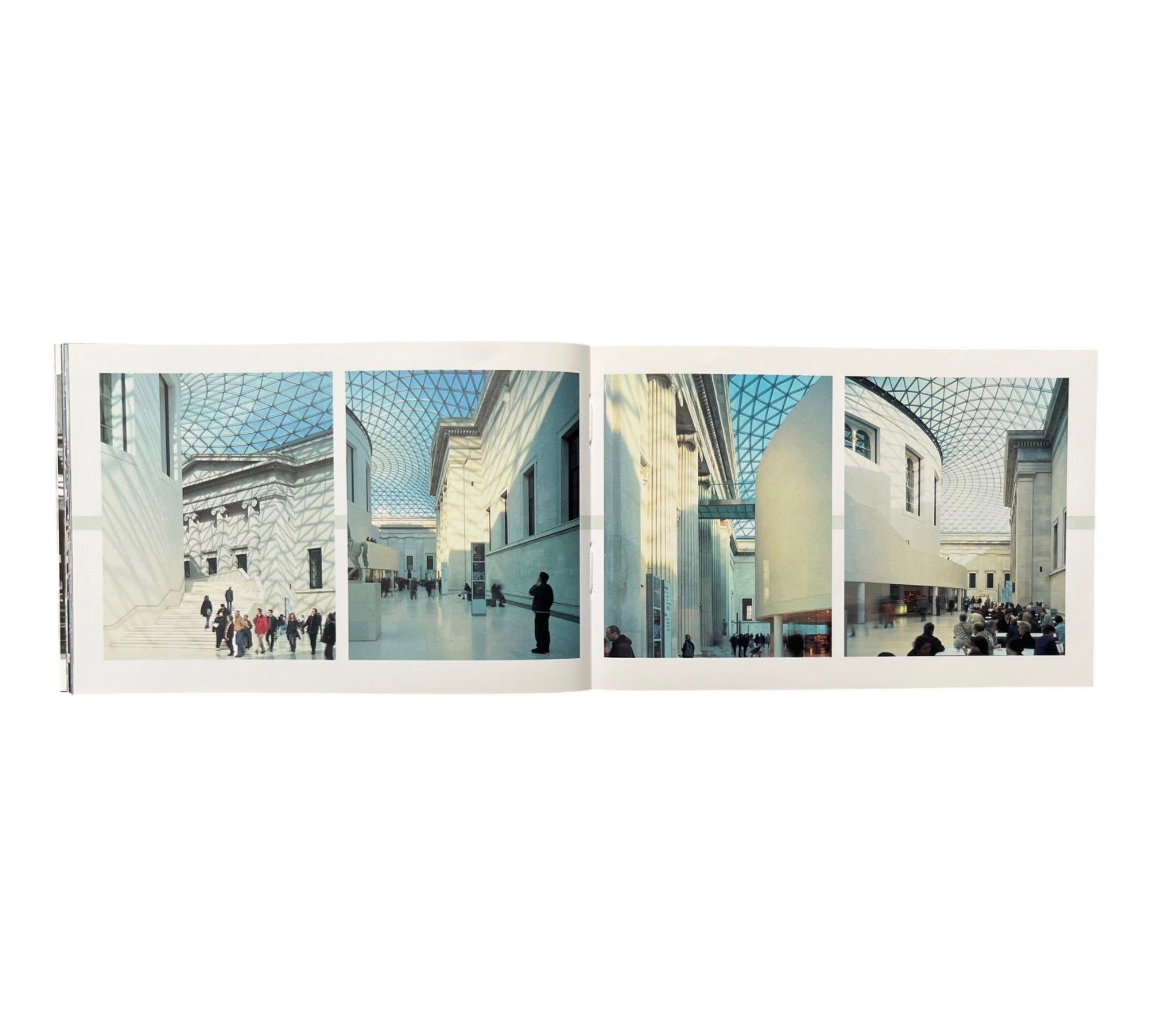 Art Spaces (Three-book set):  National Gallery | British Museum | British Library