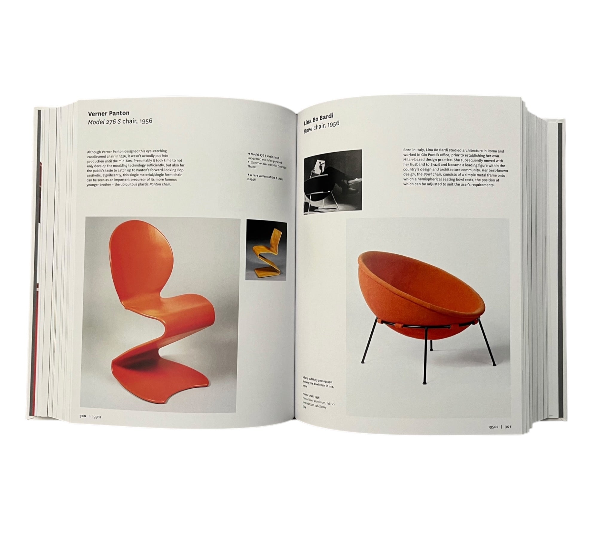 Chairs: 1,000 Masterpieces of Modern Design