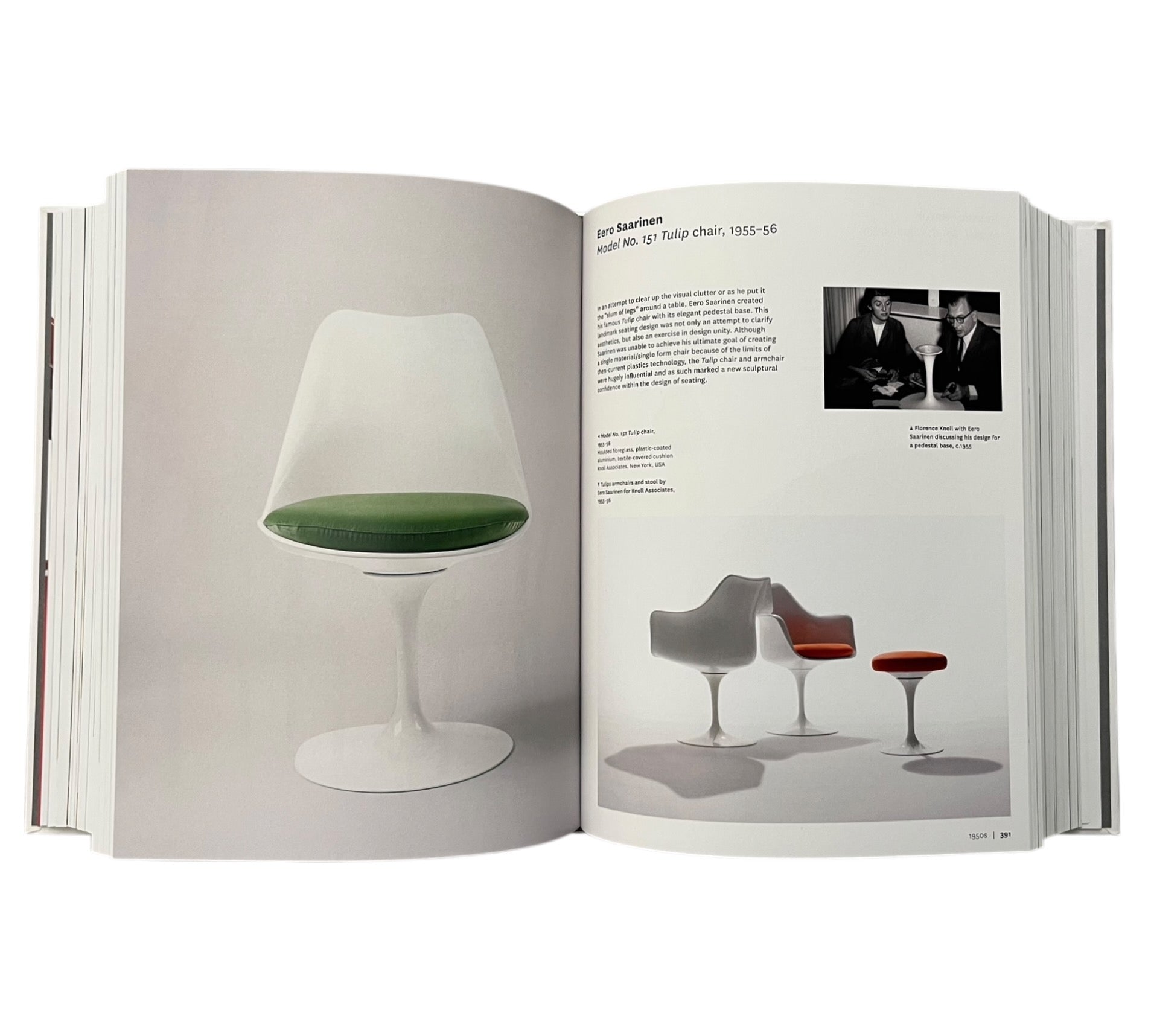 Chairs: 1,000 Masterpieces of Modern Design