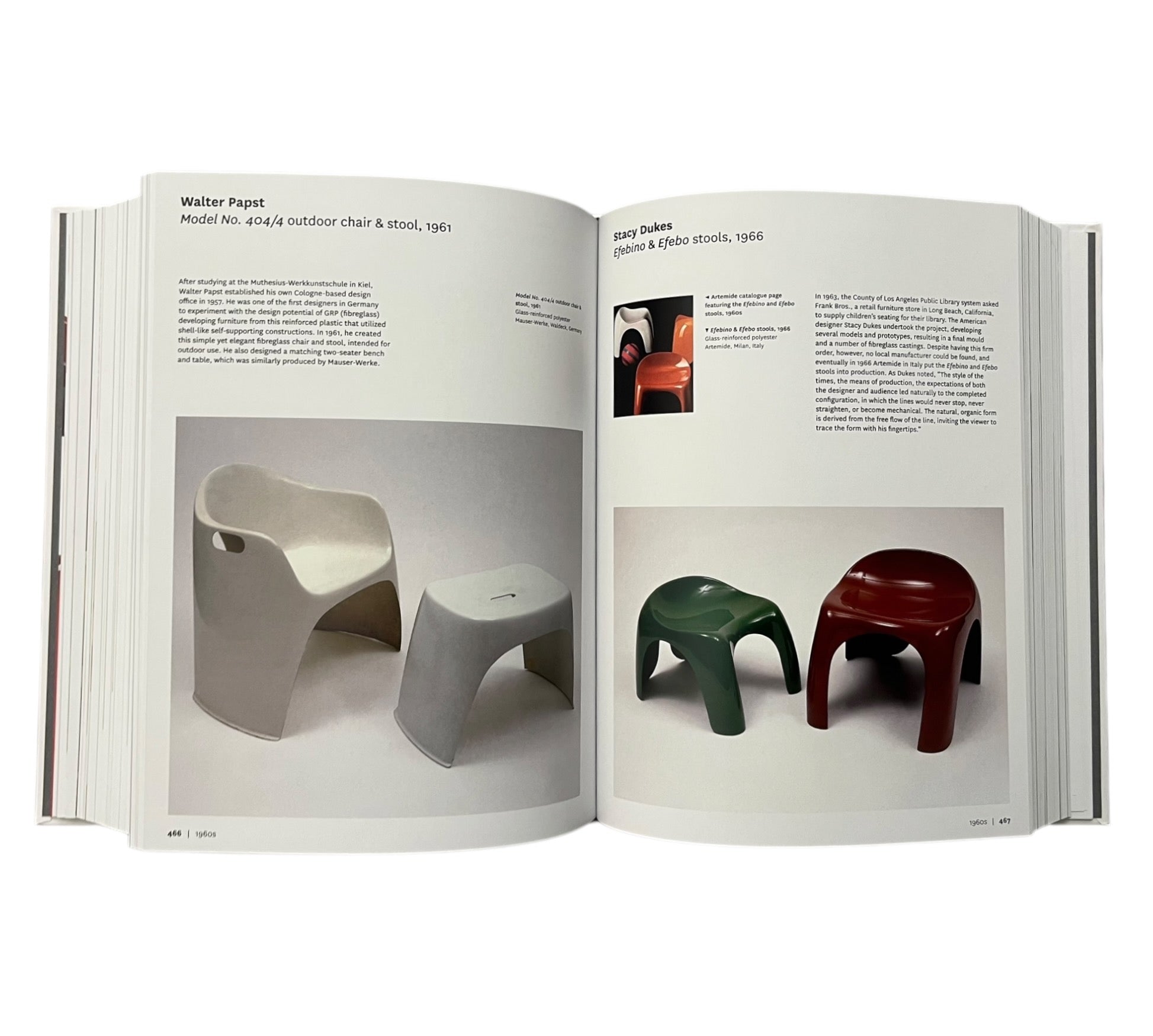 Chairs: 1,000 Masterpieces of Modern Design