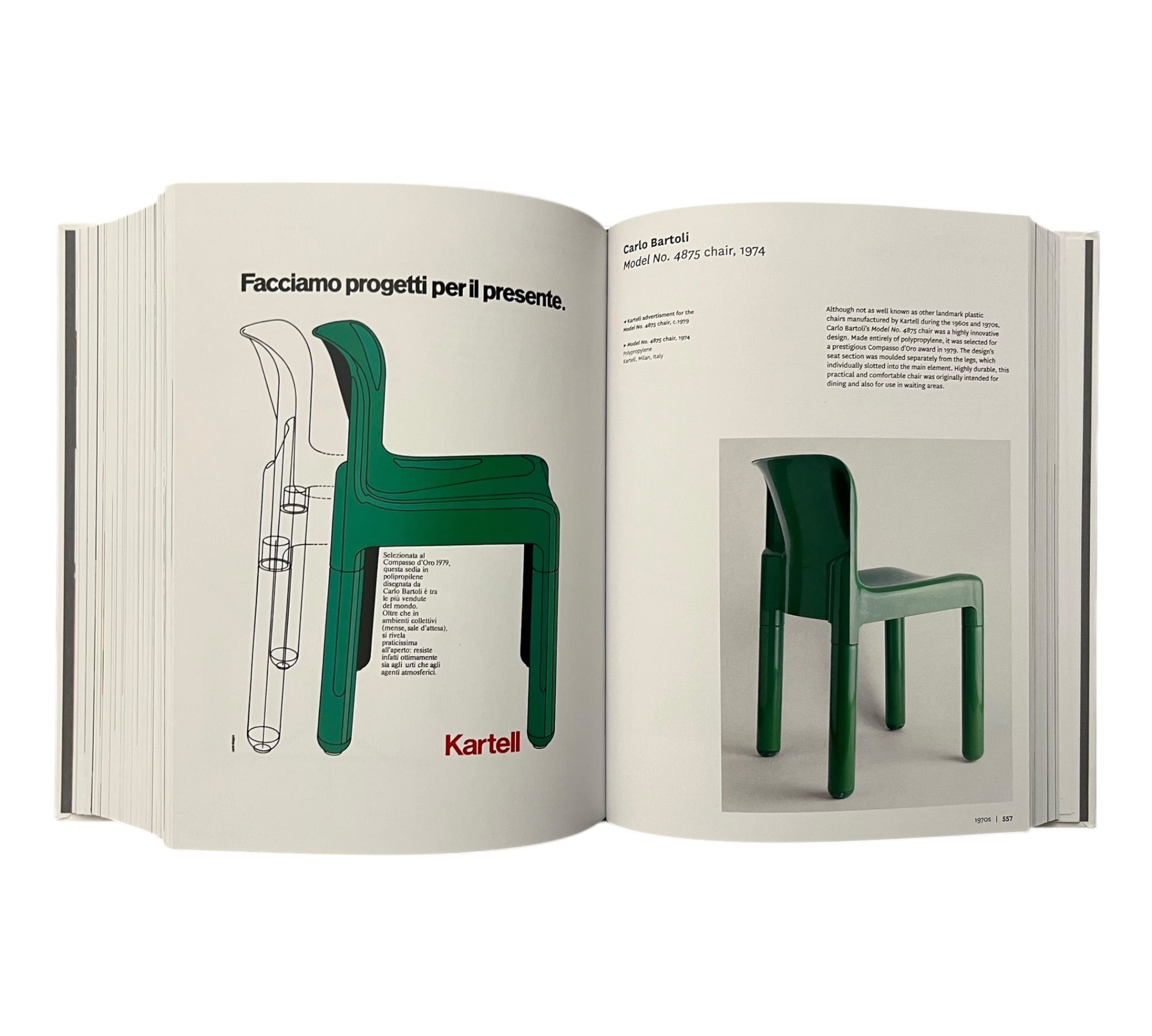 Chairs: 1,000 Masterpieces of Modern Design