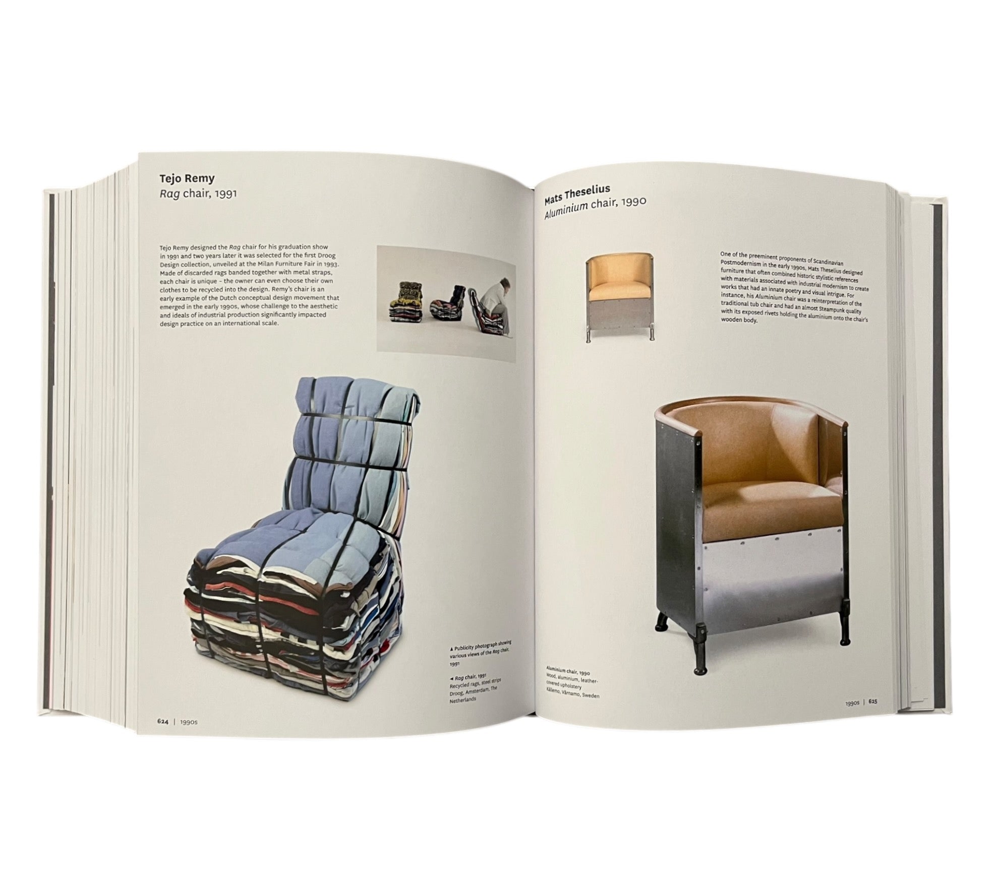 Chairs: 1,000 Masterpieces of Modern Design