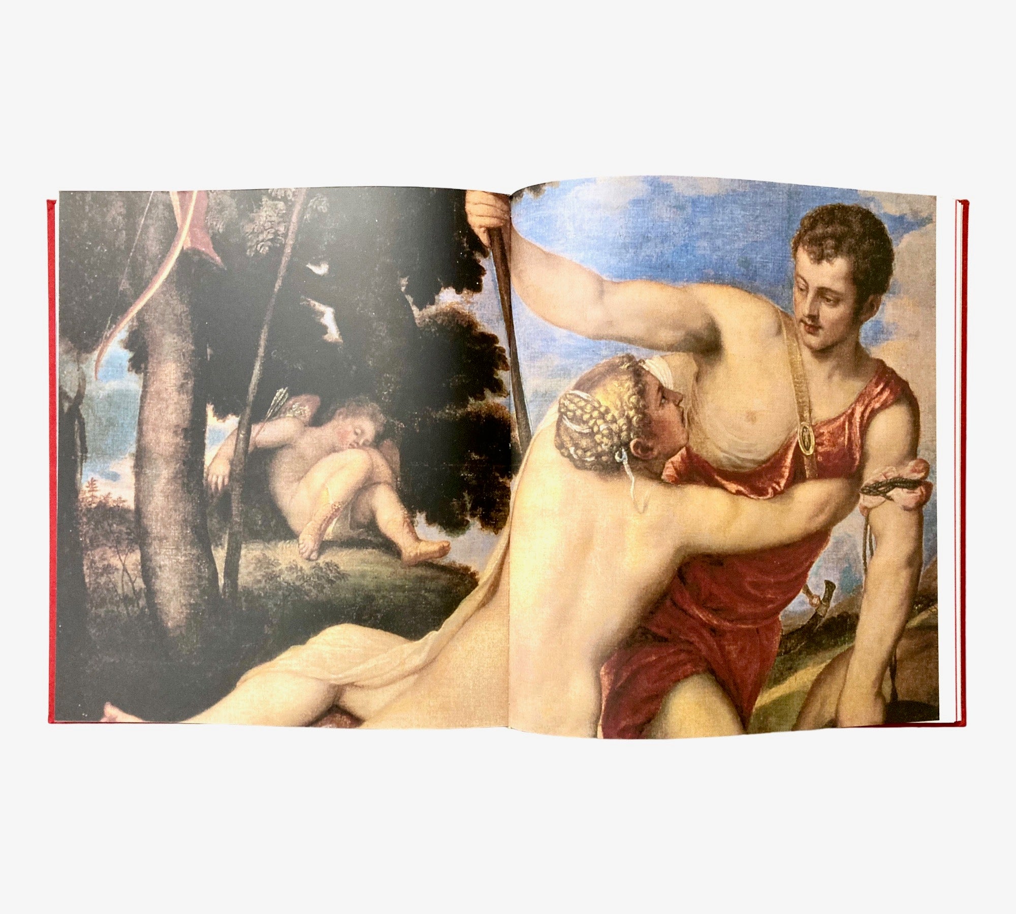 Tiziano - Italian Language Edition (Non-mint)