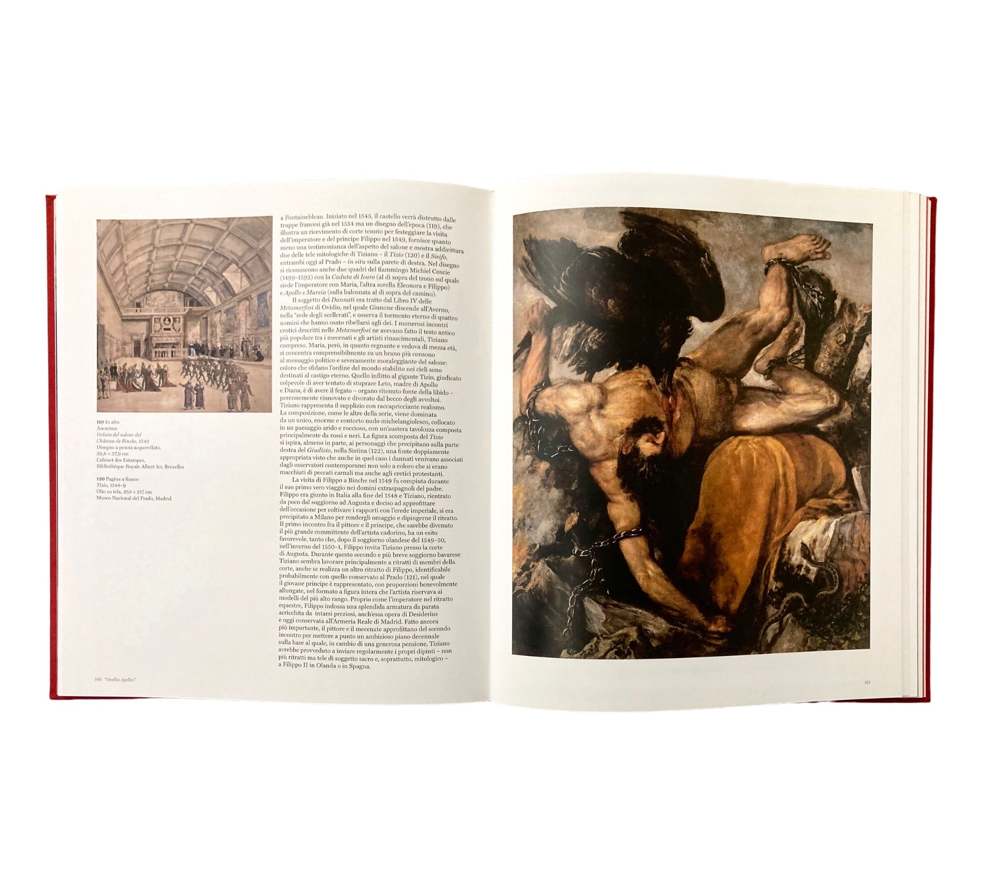 Tiziano - Italian Language Edition (Non-mint)
