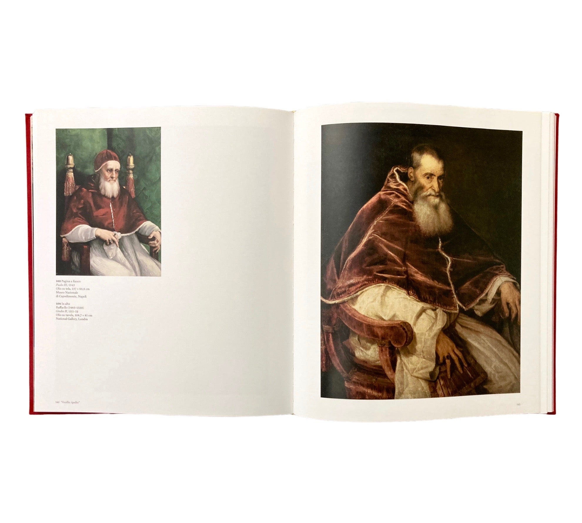 Tiziano - Italian Language Edition (Non-mint)
