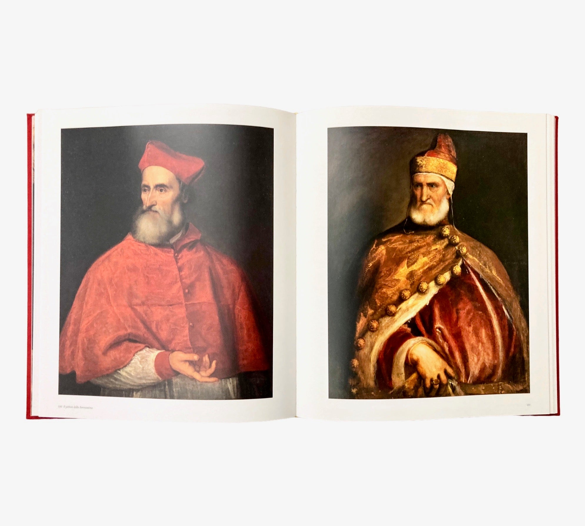 Tiziano - Italian Language Edition (Non-mint)