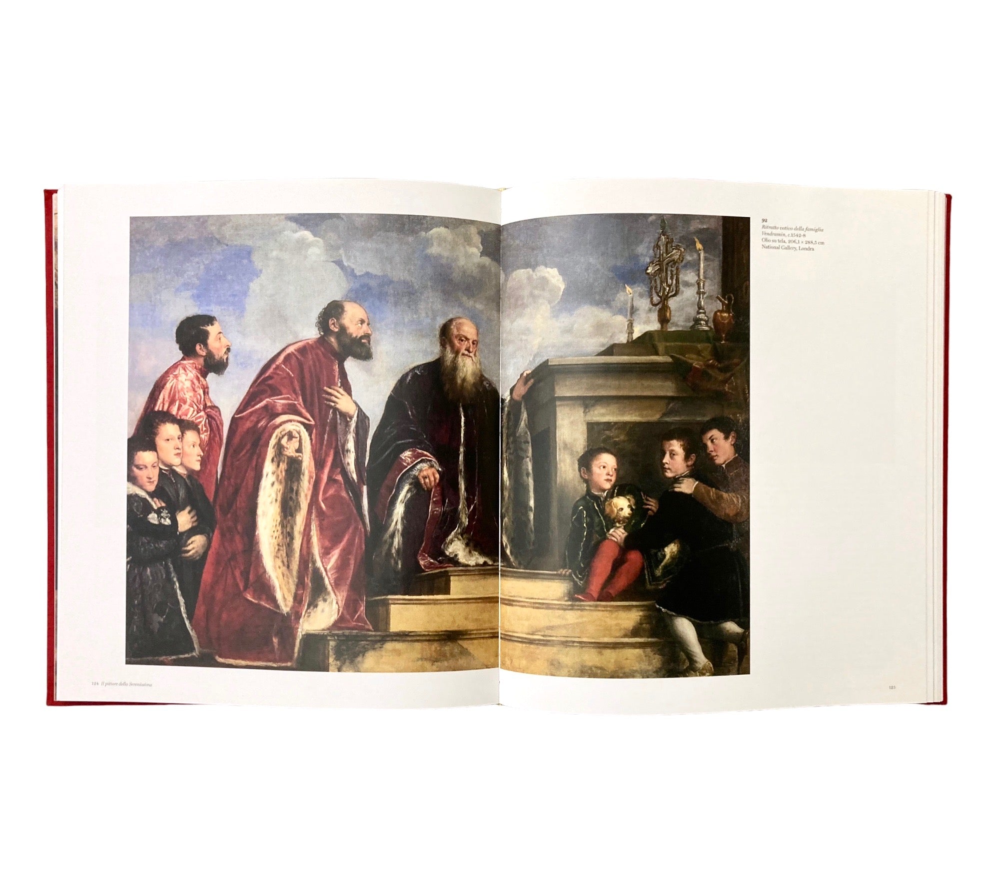 Tiziano - Italian Language Edition (Non-mint)