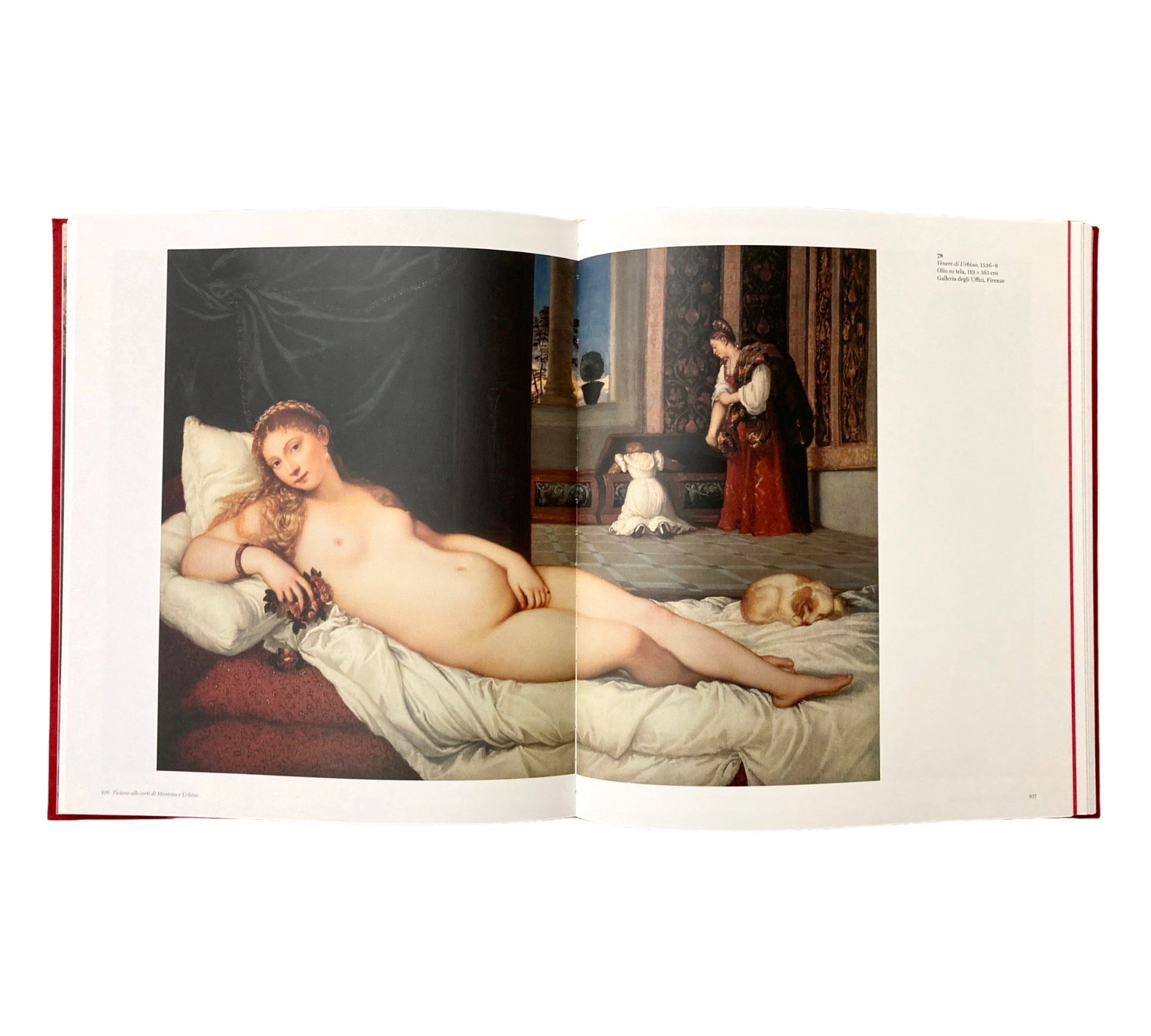 Tiziano - Italian Language Edition (Non-mint)