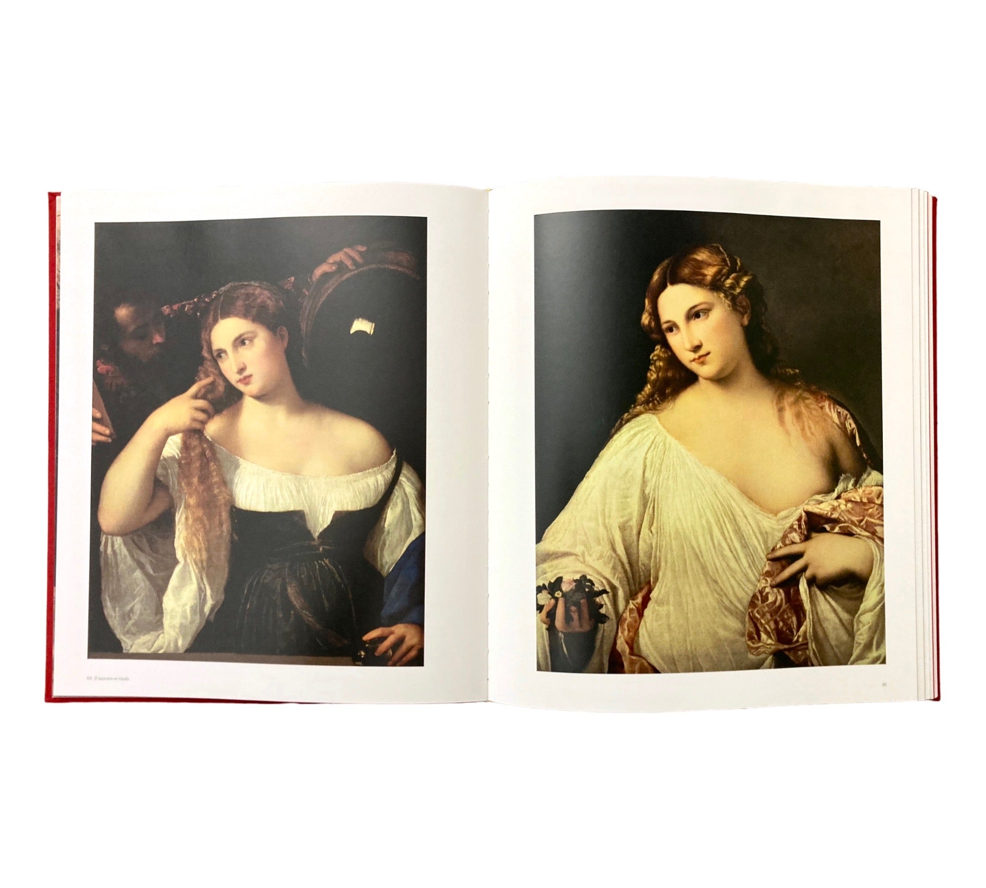 Tiziano - Italian Language Edition (Non-mint)
