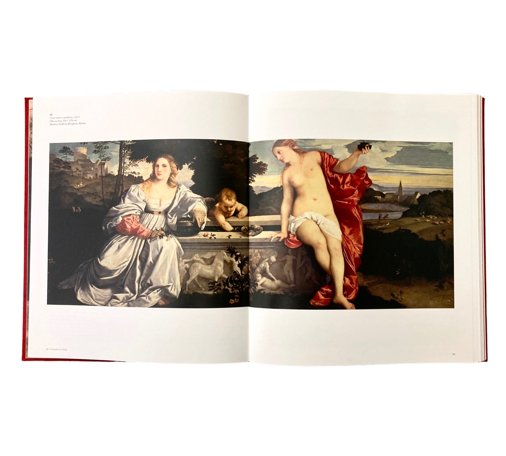 Tiziano - Italian Language Edition (Non-mint)