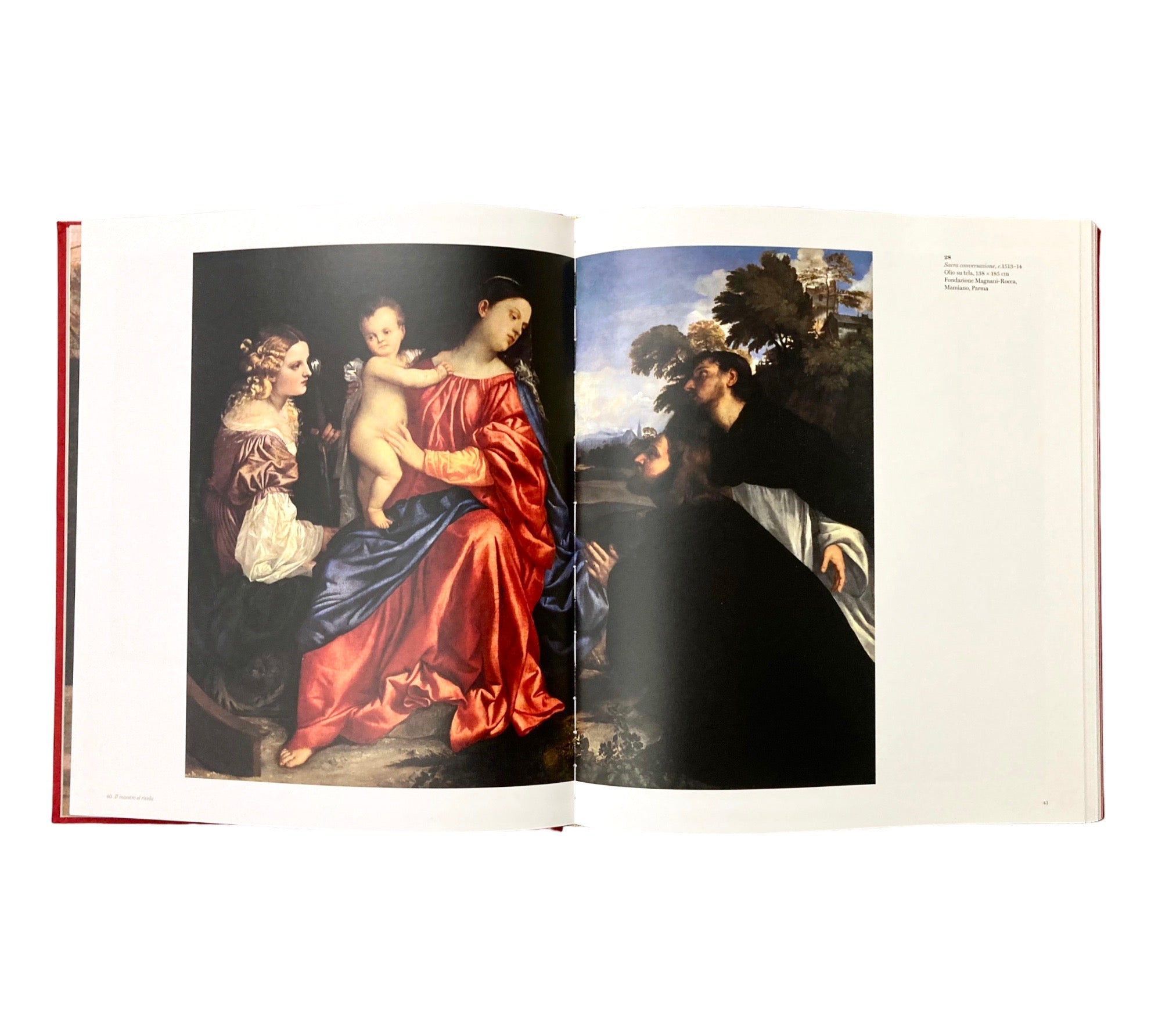 Tiziano - Italian Language Edition (Non-mint)