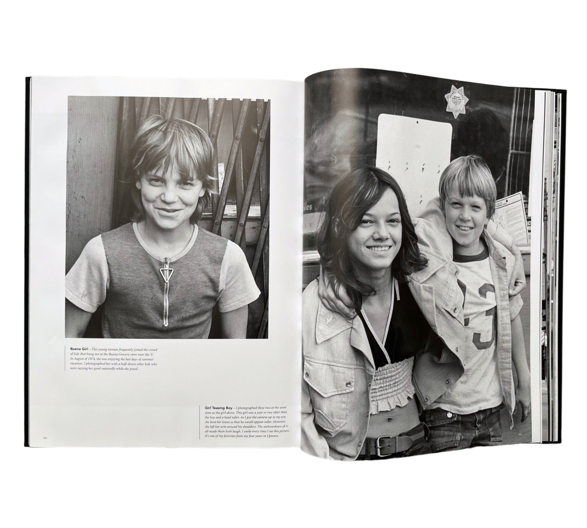 Uptown: Portrait of a Chicago Neighborhood In the mid-1970s (Non-mint)