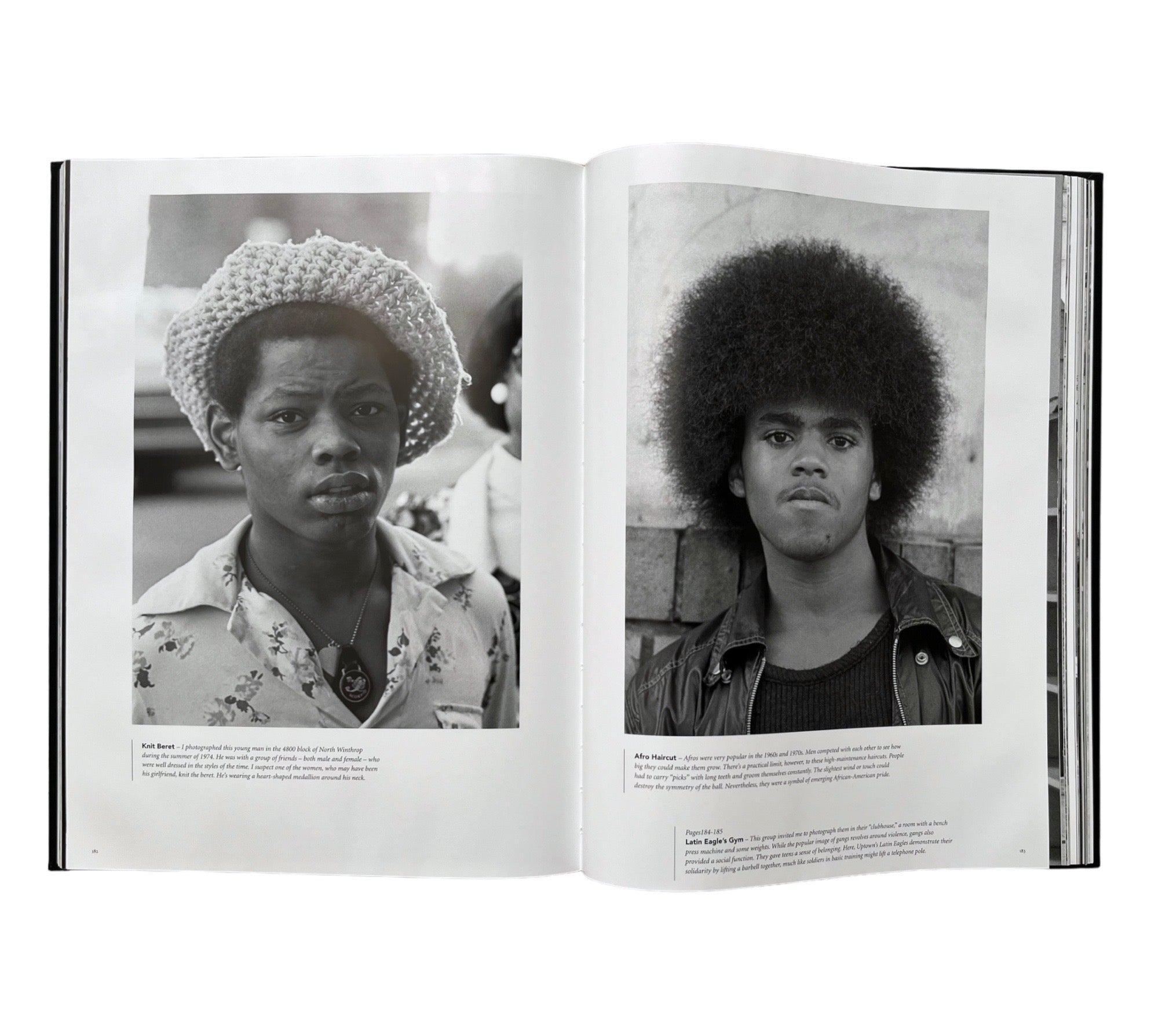 Uptown: Portrait of a Chicago Neighborhood In the mid-1970s (Non-mint)