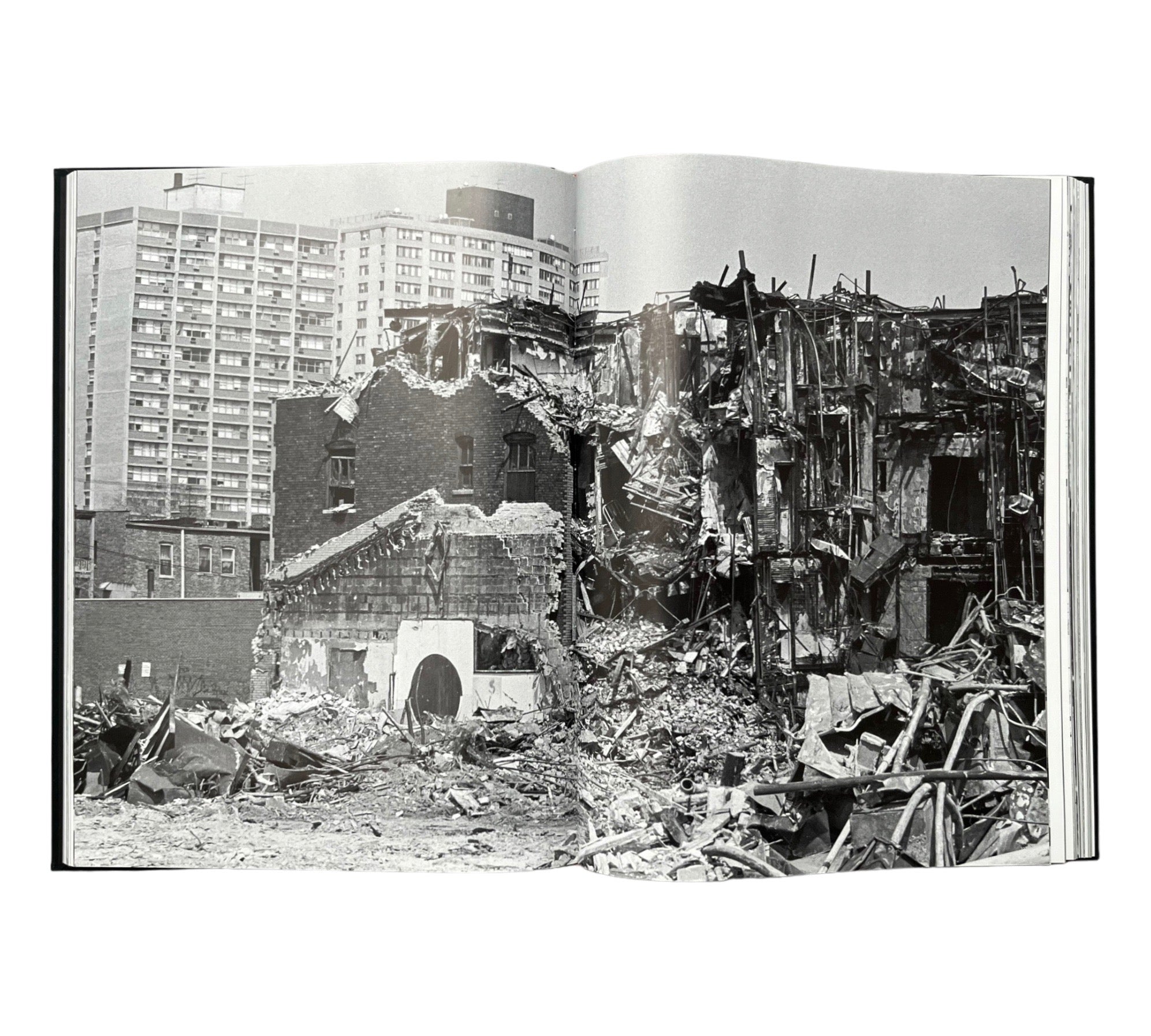 Uptown: Portrait of a Chicago Neighborhood In the mid-1970s (Non-mint)