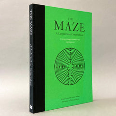 The Maze: A Labyrinthine Compendium (Non-mint)