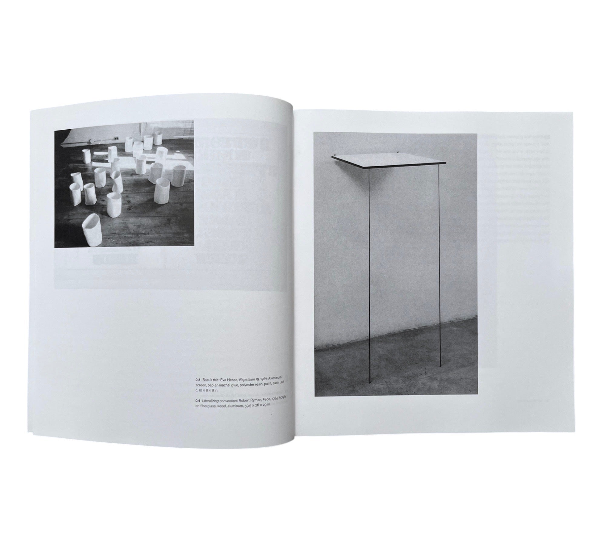 Nothing Less Than Literal: Architecture after Minimalism