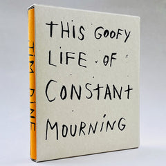 Jim Dine: This Goofy Life Of Constant Mourning (Rare edition)