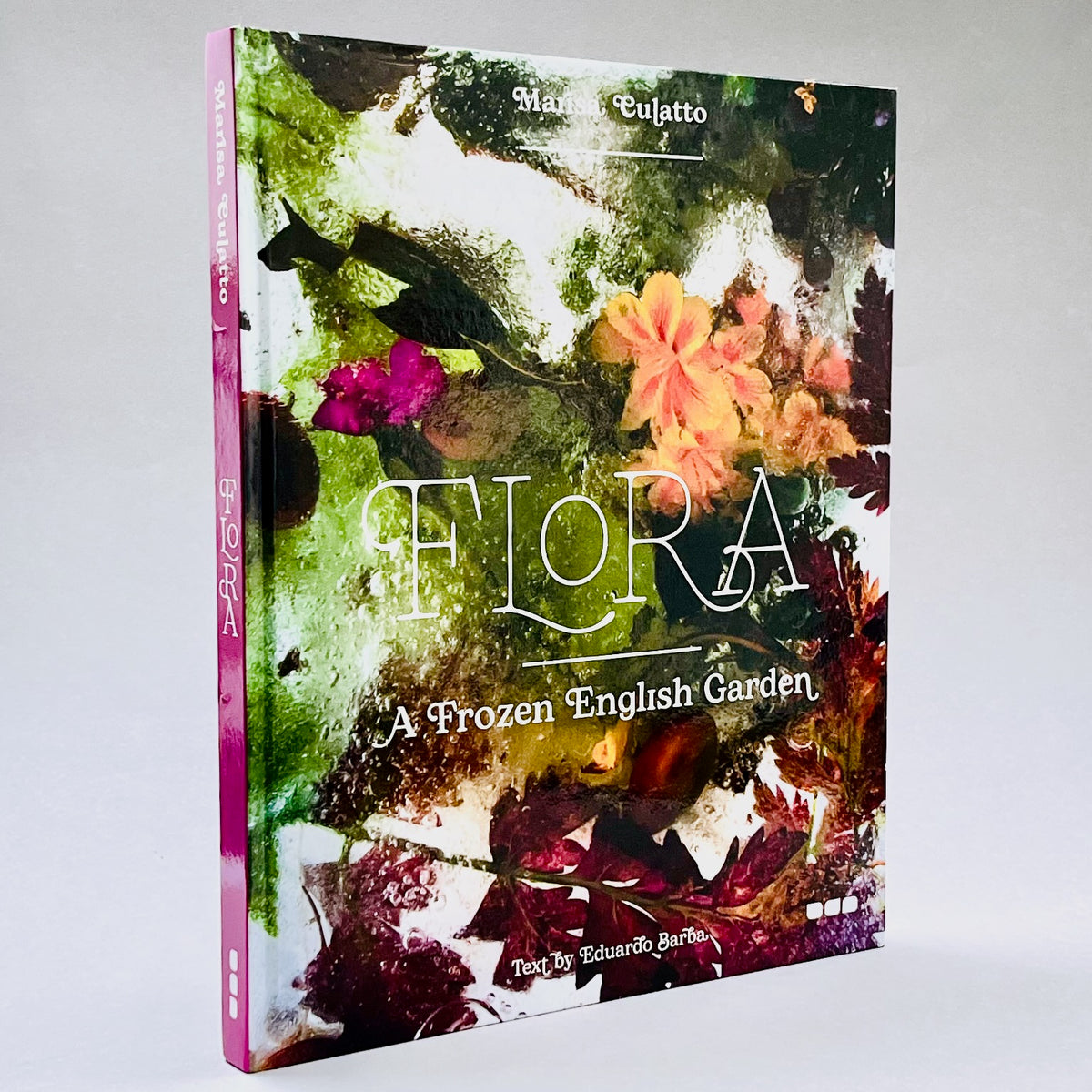 Marisa Culatto: Flora - A Frozen English Garden