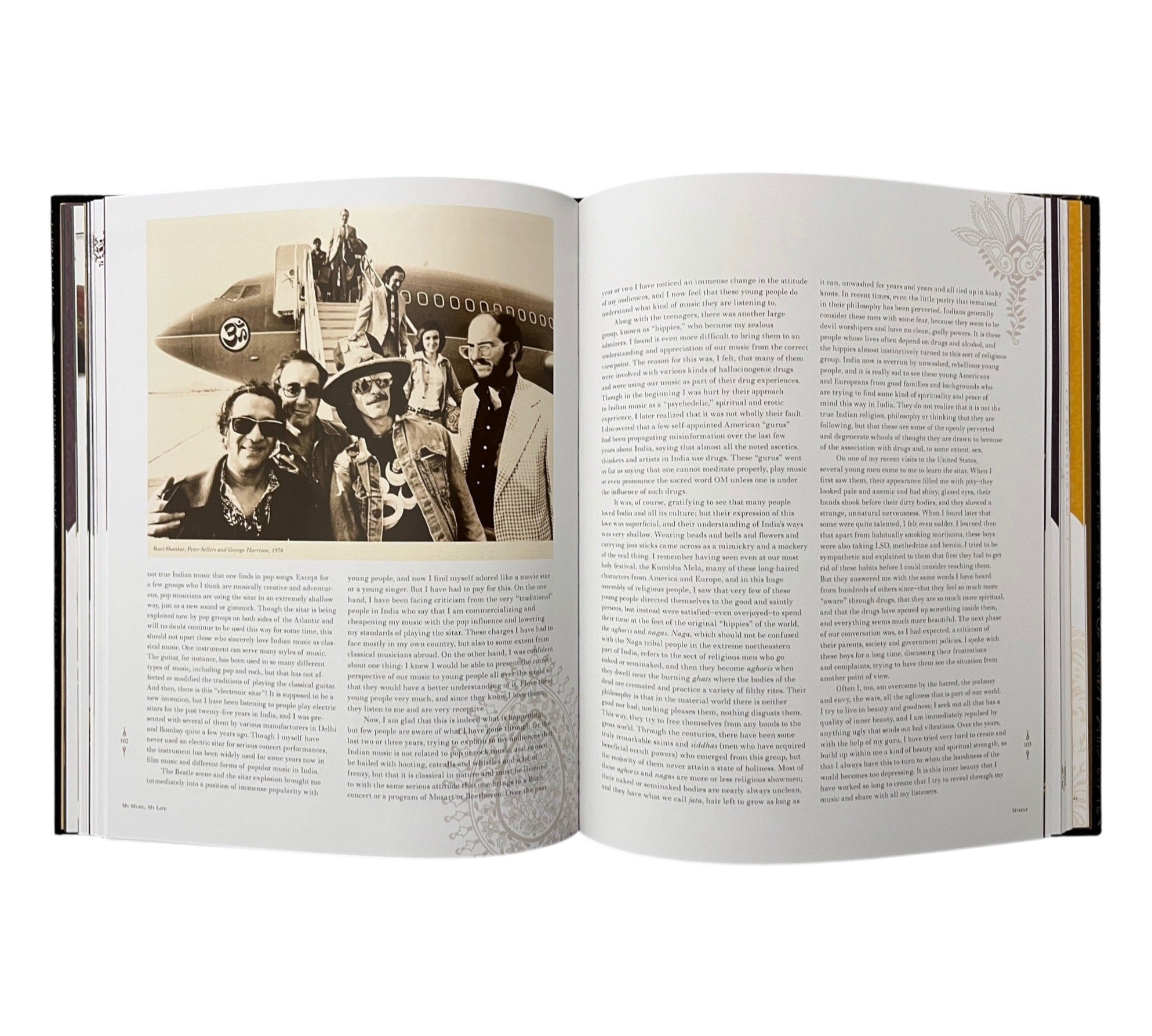 Ravi Shankar: My Music, My Life (Limited Edition)