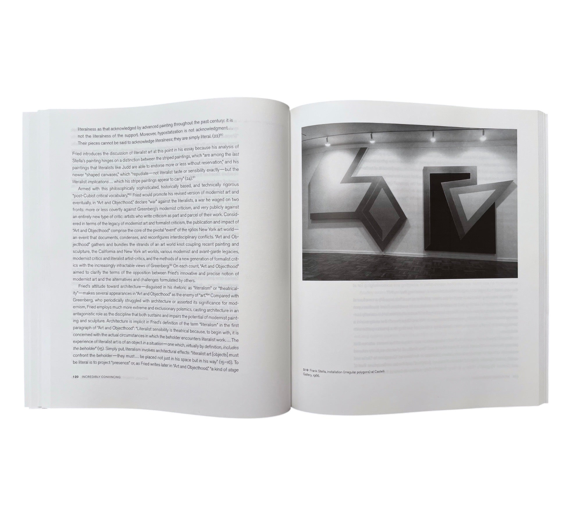 Nothing Less Than Literal: Architecture after Minimalism