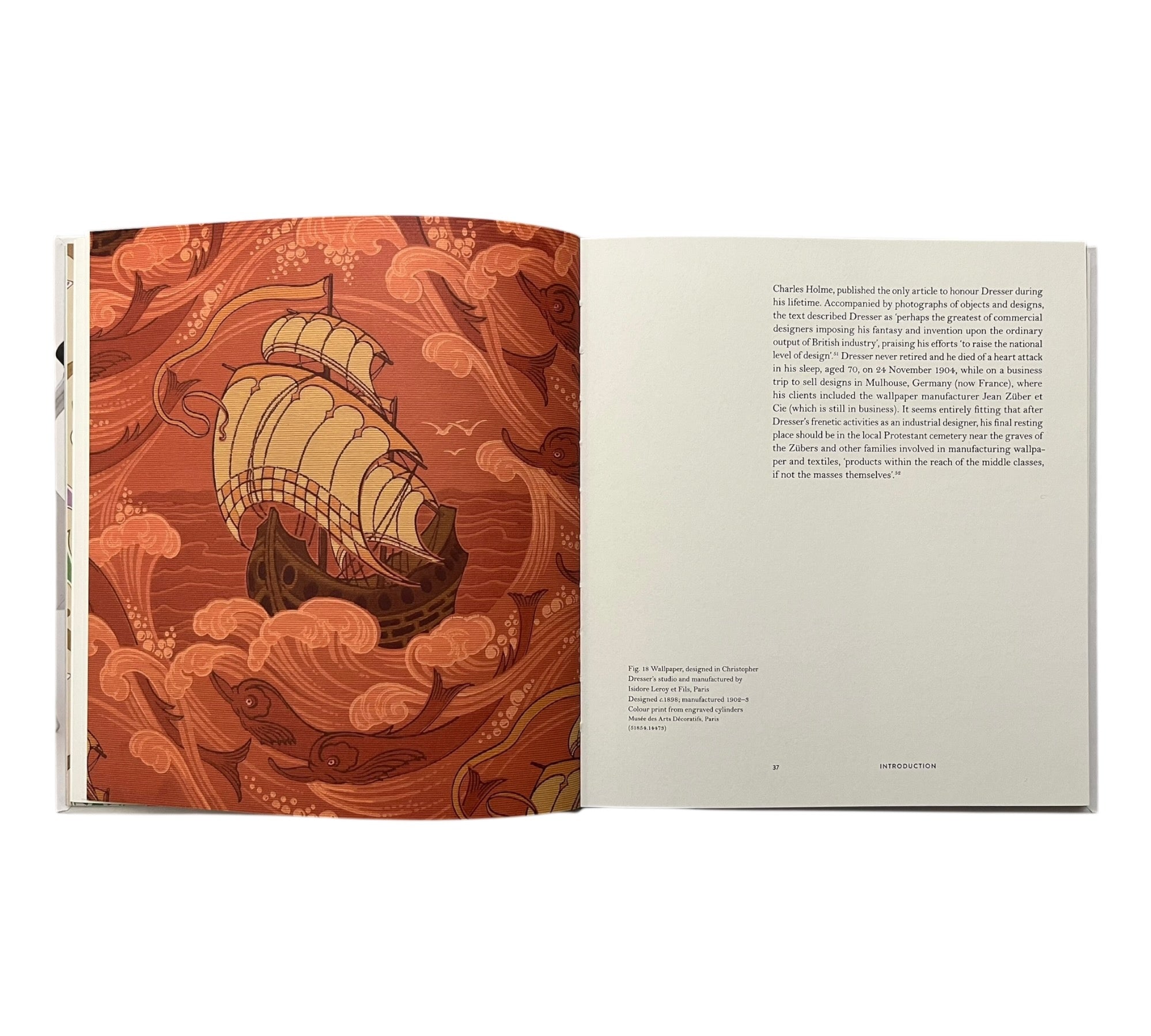 Christopher Dresser: Design Pioneer